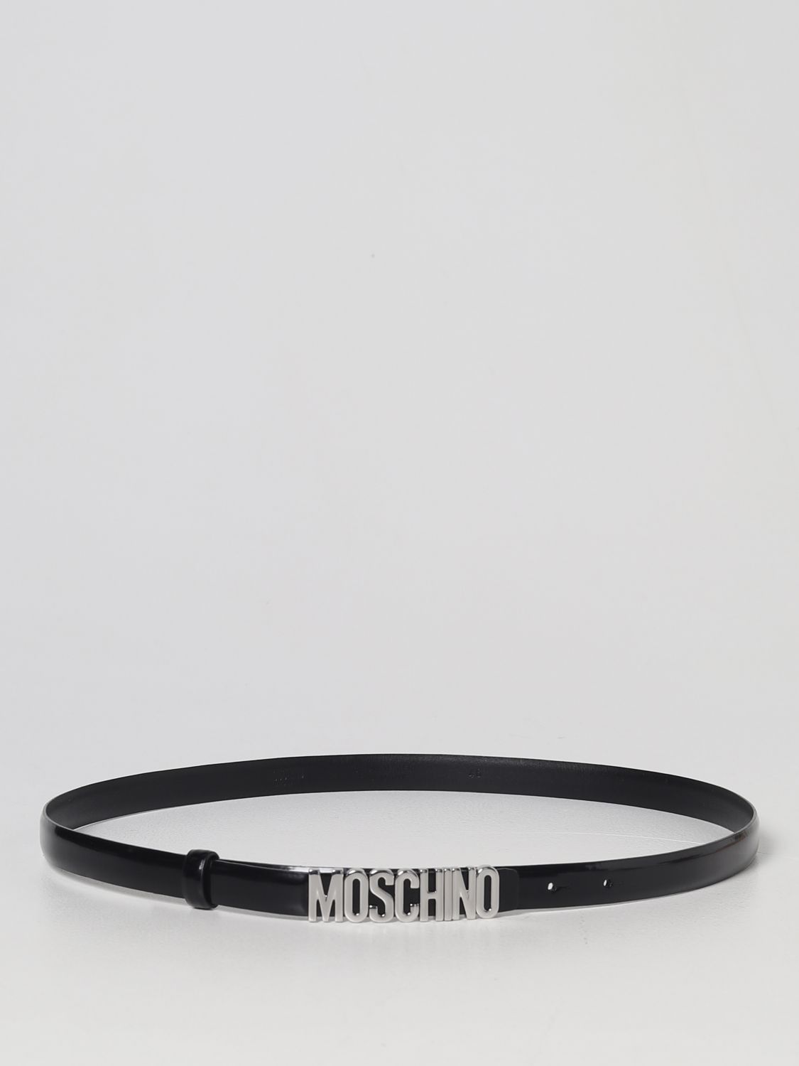 Moschino Couture Belt MOSCHINO COUTURE Woman colour Black 1