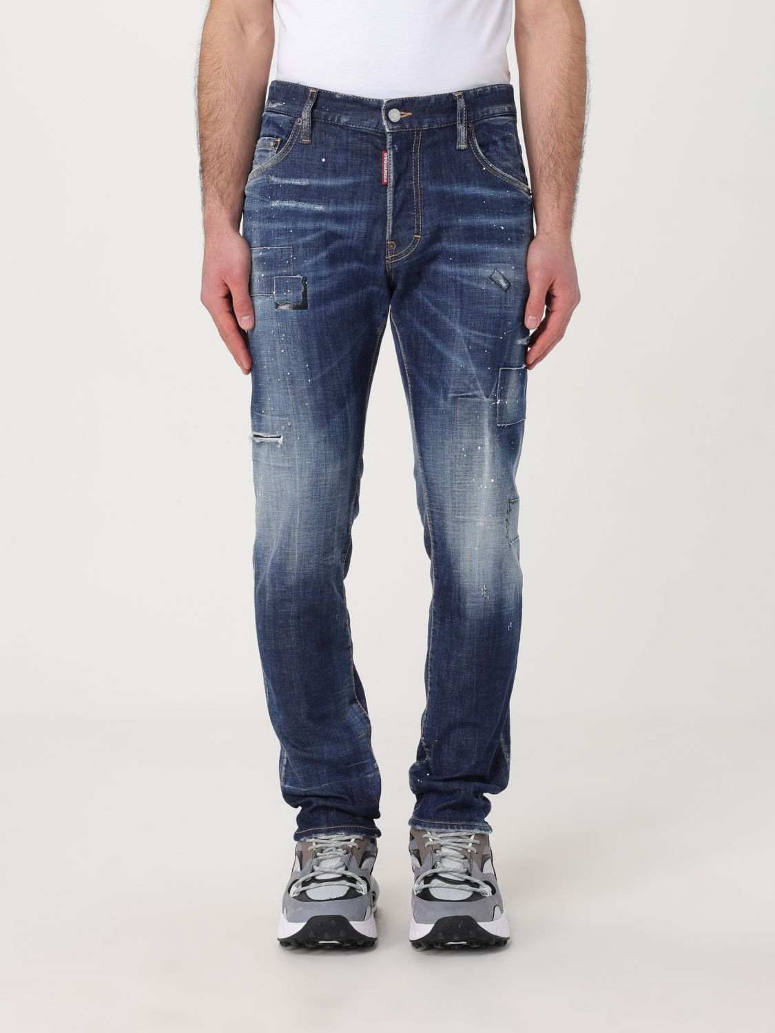 Dsquared2 Jeans DSQUARED2 Men colour Blue