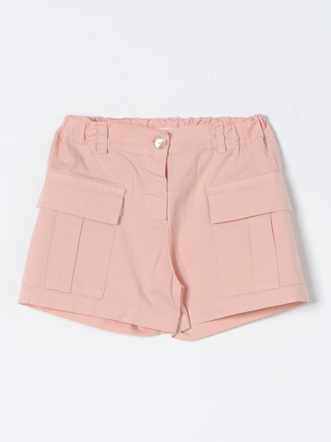 Zhoe & Tobiah Pants ZHOE & TOBIAH Kids color Pink