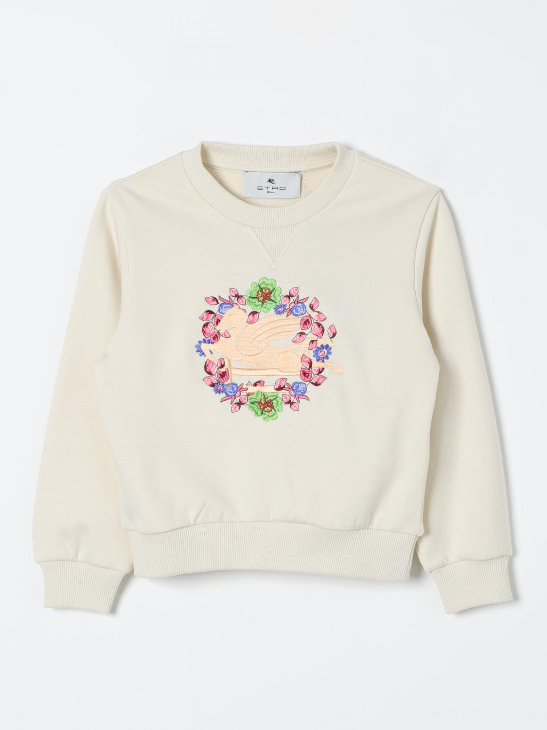 Etro Sweater ETRO Kids color Butter