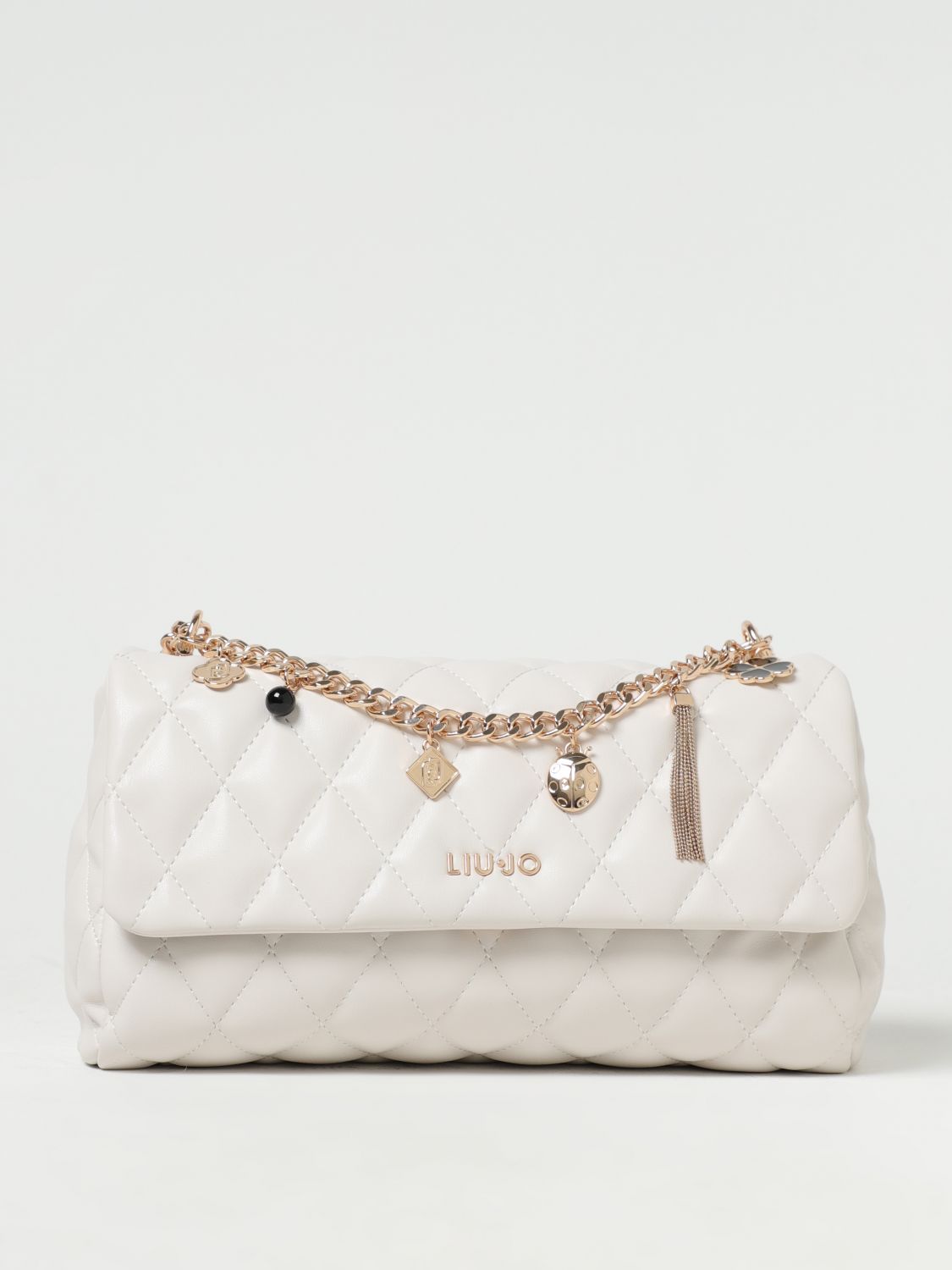 Liu Jo Shoulder Bag LIU JO Woman colour White