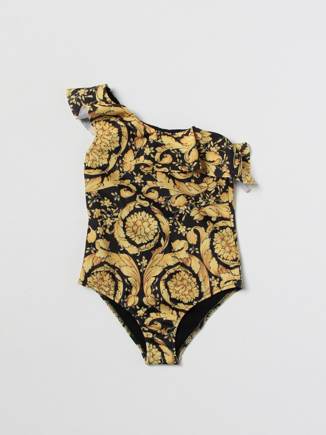 Young Versace Swimsuit YOUNG VERSACE Kids colour Black