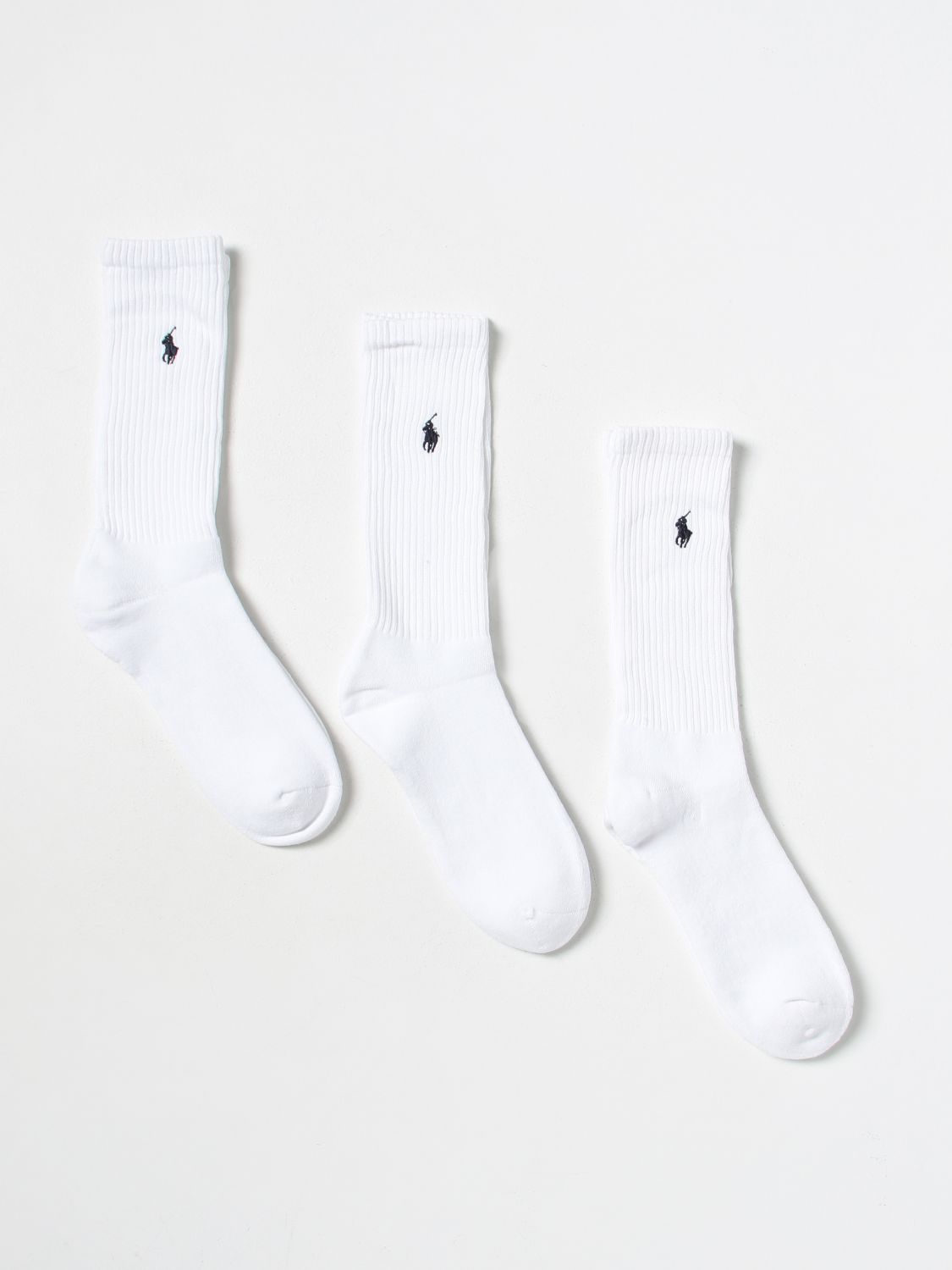 Polo Ralph Lauren Socks POLO RALPH LAUREN Men colour White