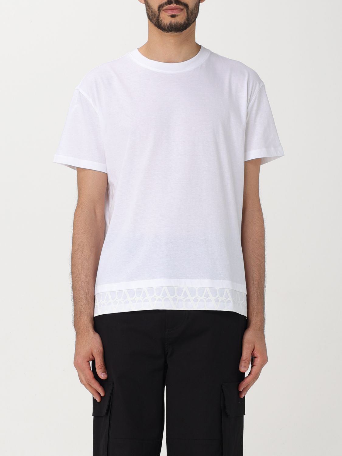 Valentino T-Shirt VALENTINO Men colour White