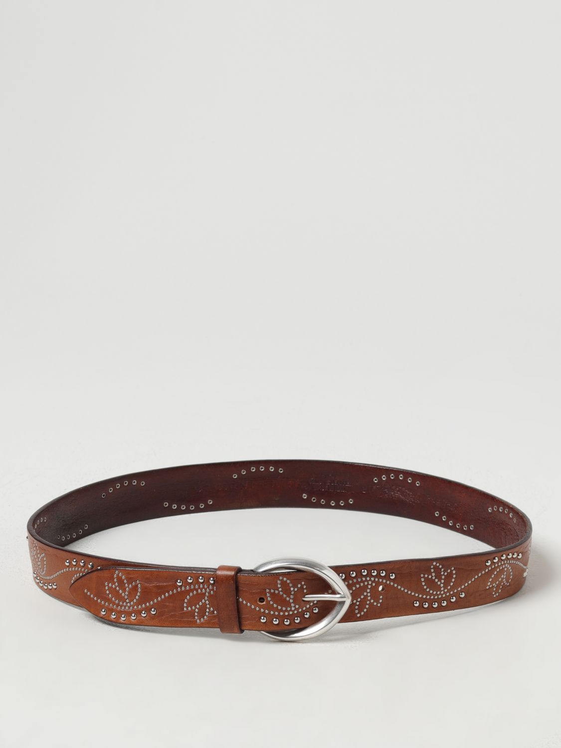 Orciani Belt ORCIANI Woman color Brown