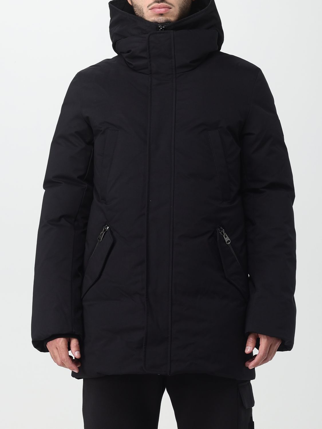 Mackage Coat MACKAGE Men colour Black