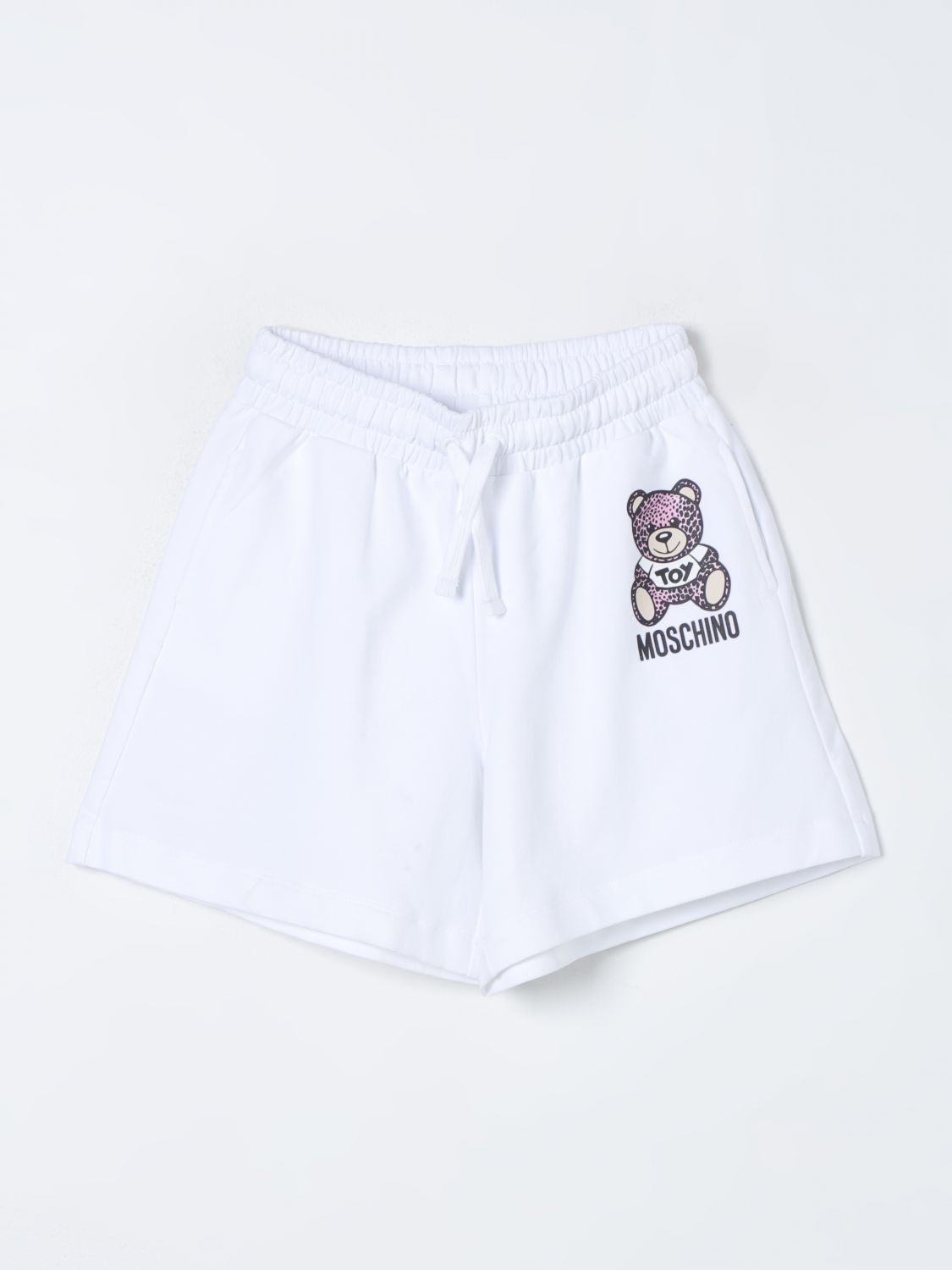  Short MOSCHINO KID Kids colour White