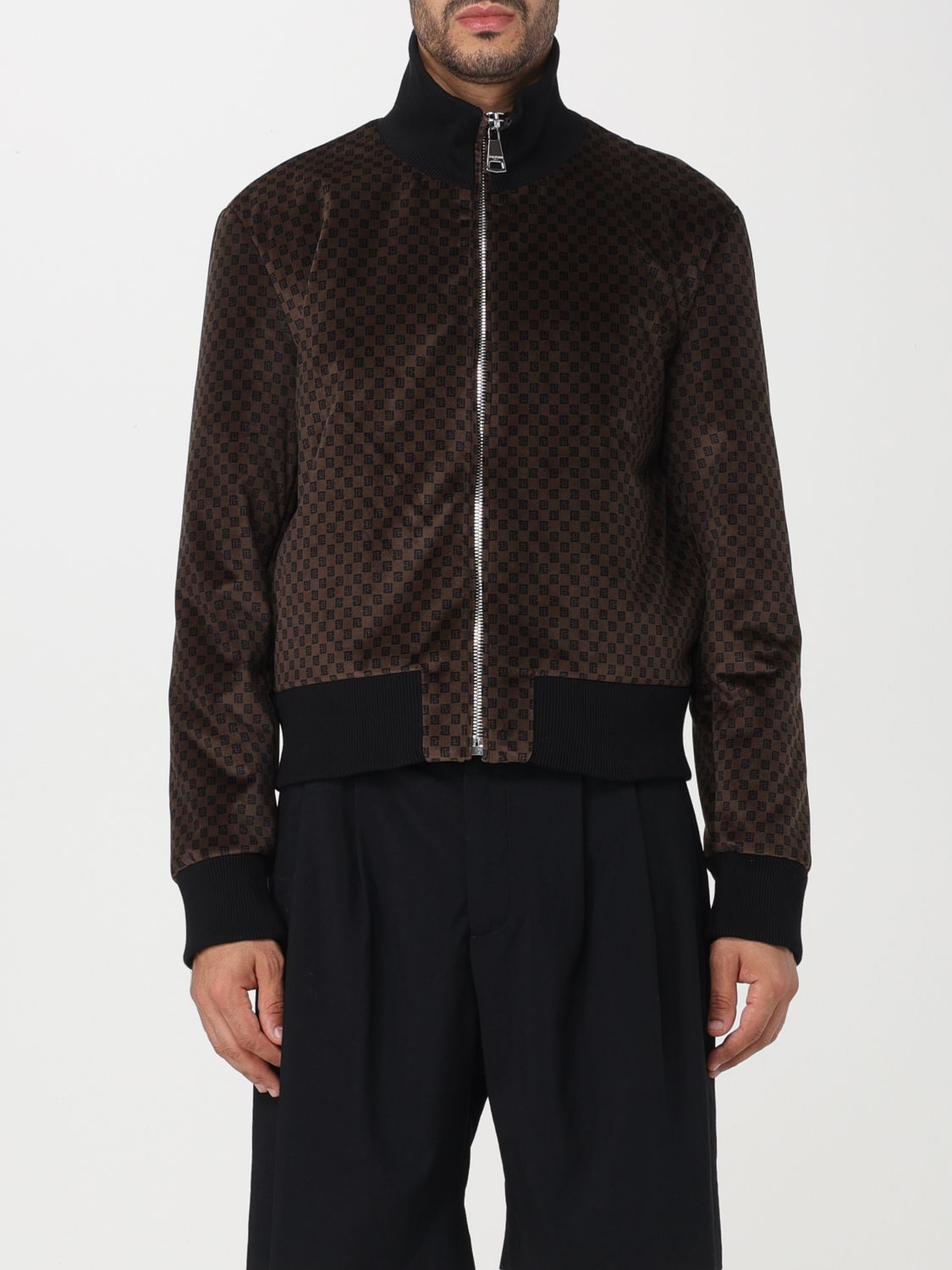 Balmain Jacket BALMAIN Men colour Dark