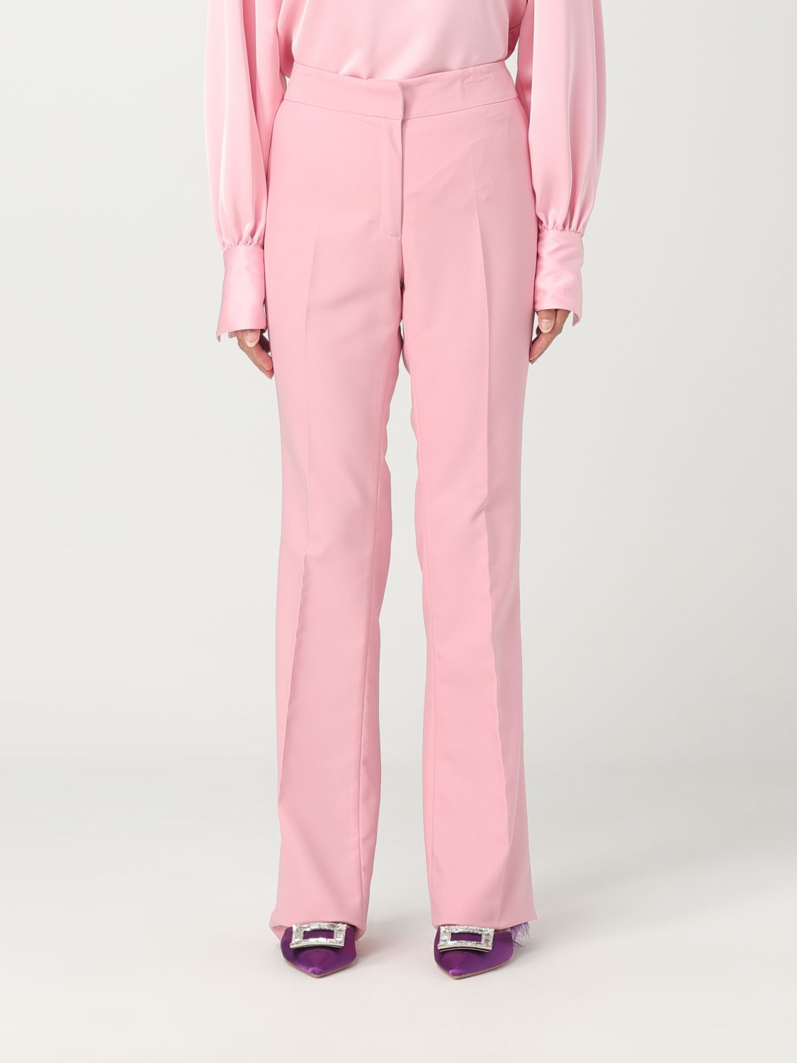 Doris Trousers DORIS Woman colour Pink