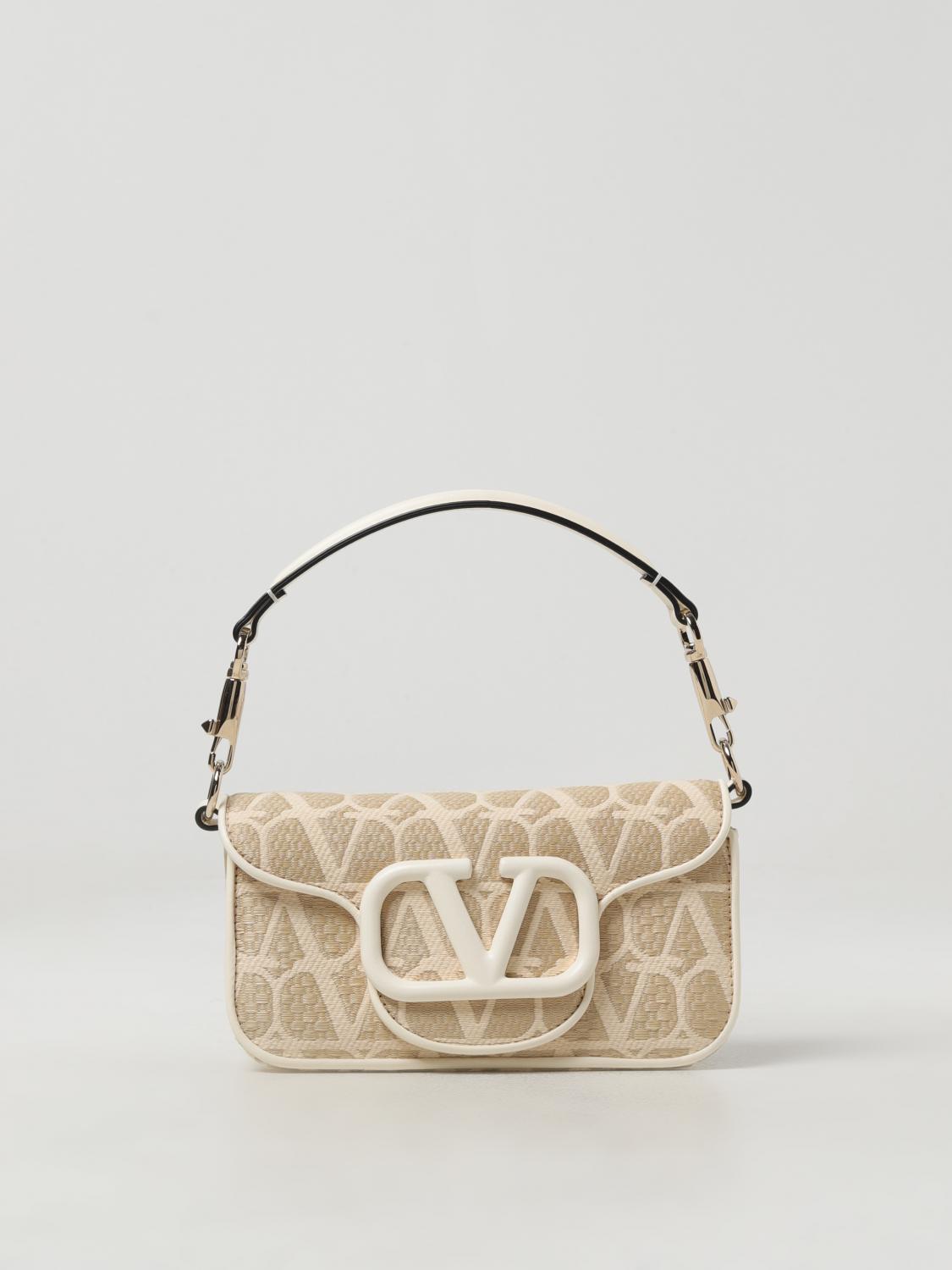 VALENTINO GARAVANI Mini Bag VALENTINO GARAVANI Woman colour Beige