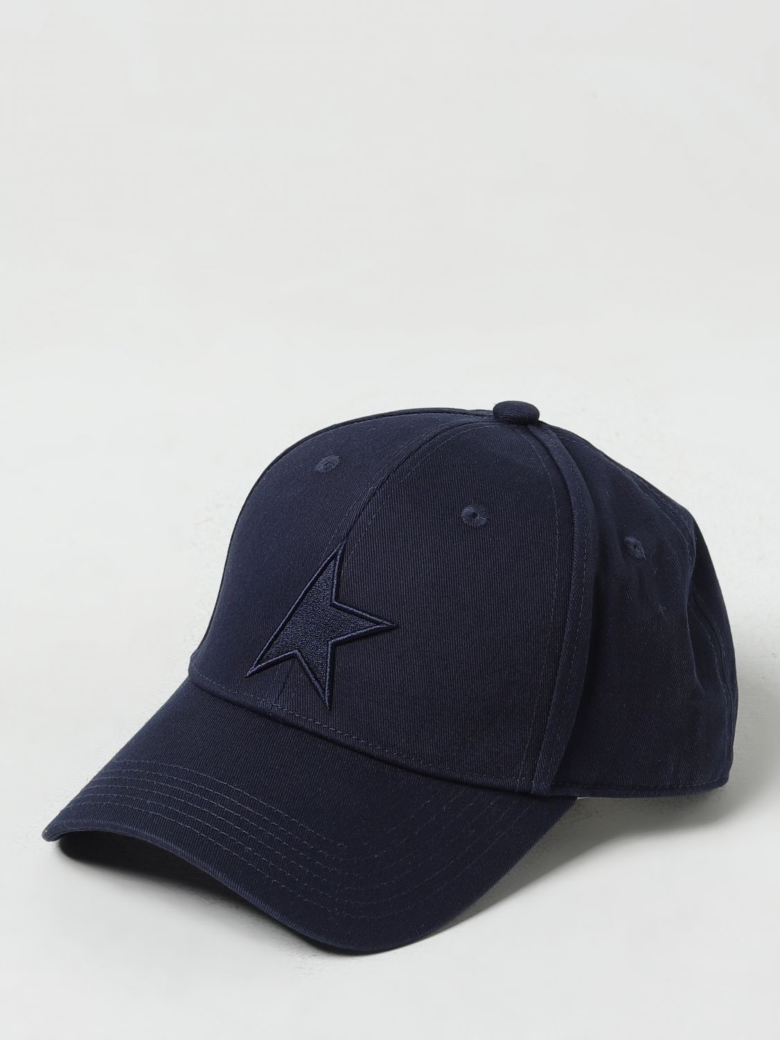 Golden Goose Hat GOLDEN GOOSE Men colour Blue