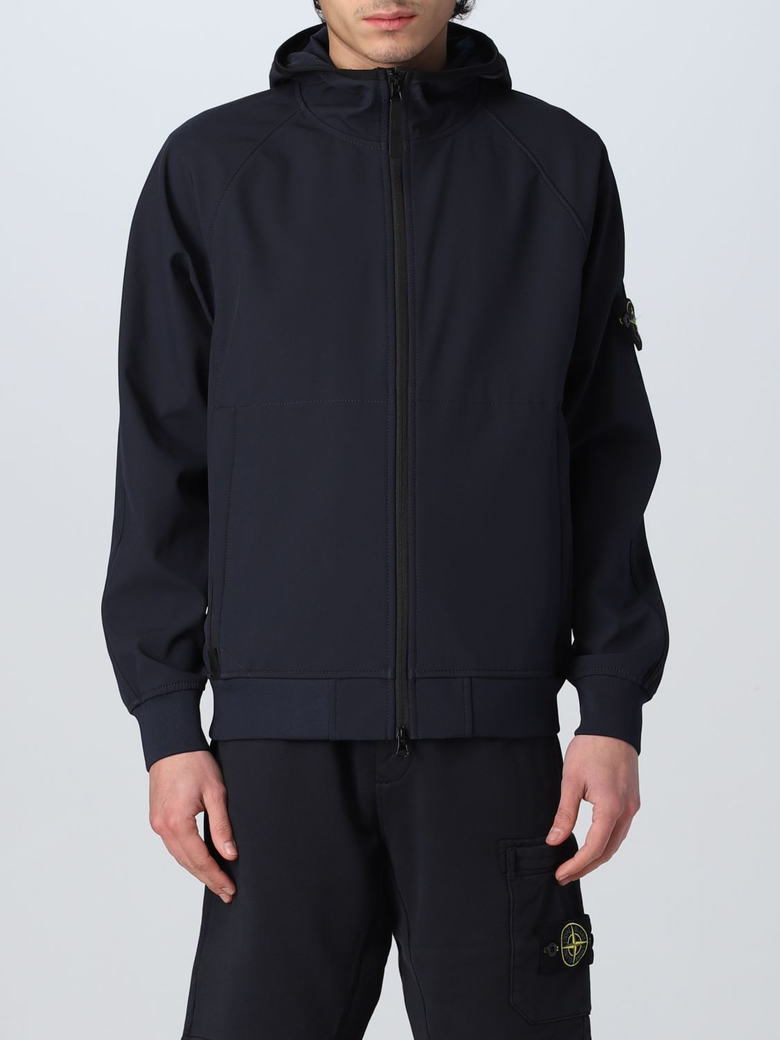 Stone Island Jacket STONE ISLAND Men colour Blue