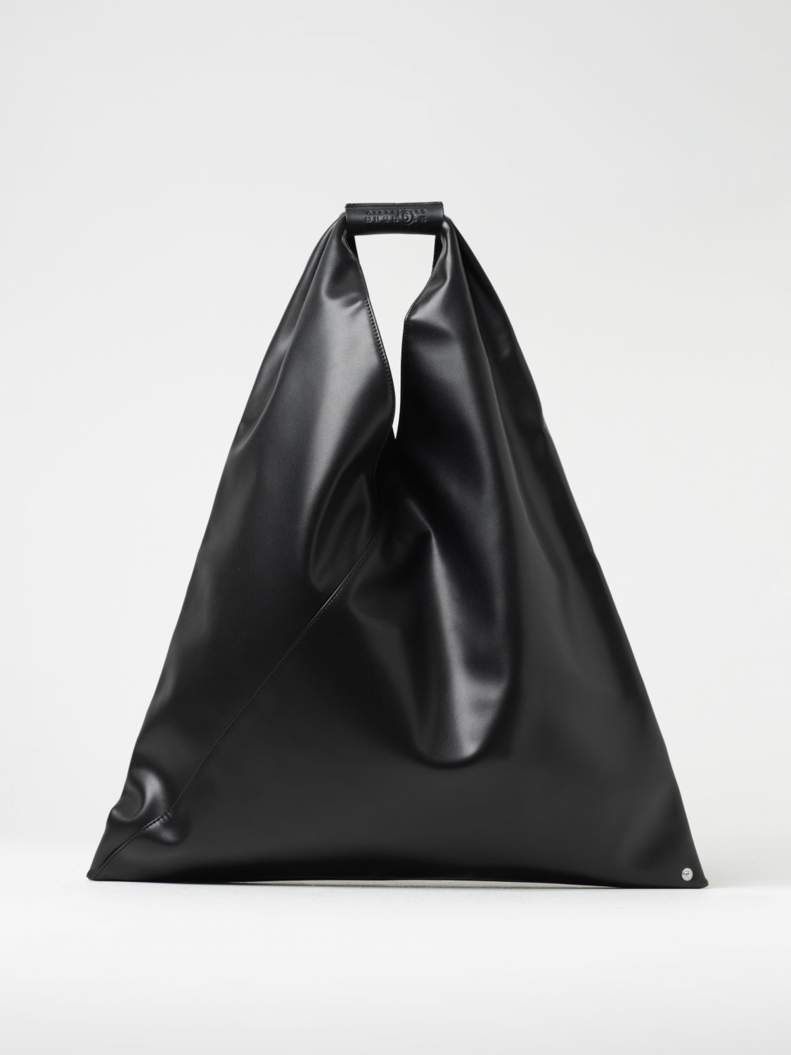 MM6 Maison Margiela Tote Bags MM6 MAISON MARGIELA Woman colour Black