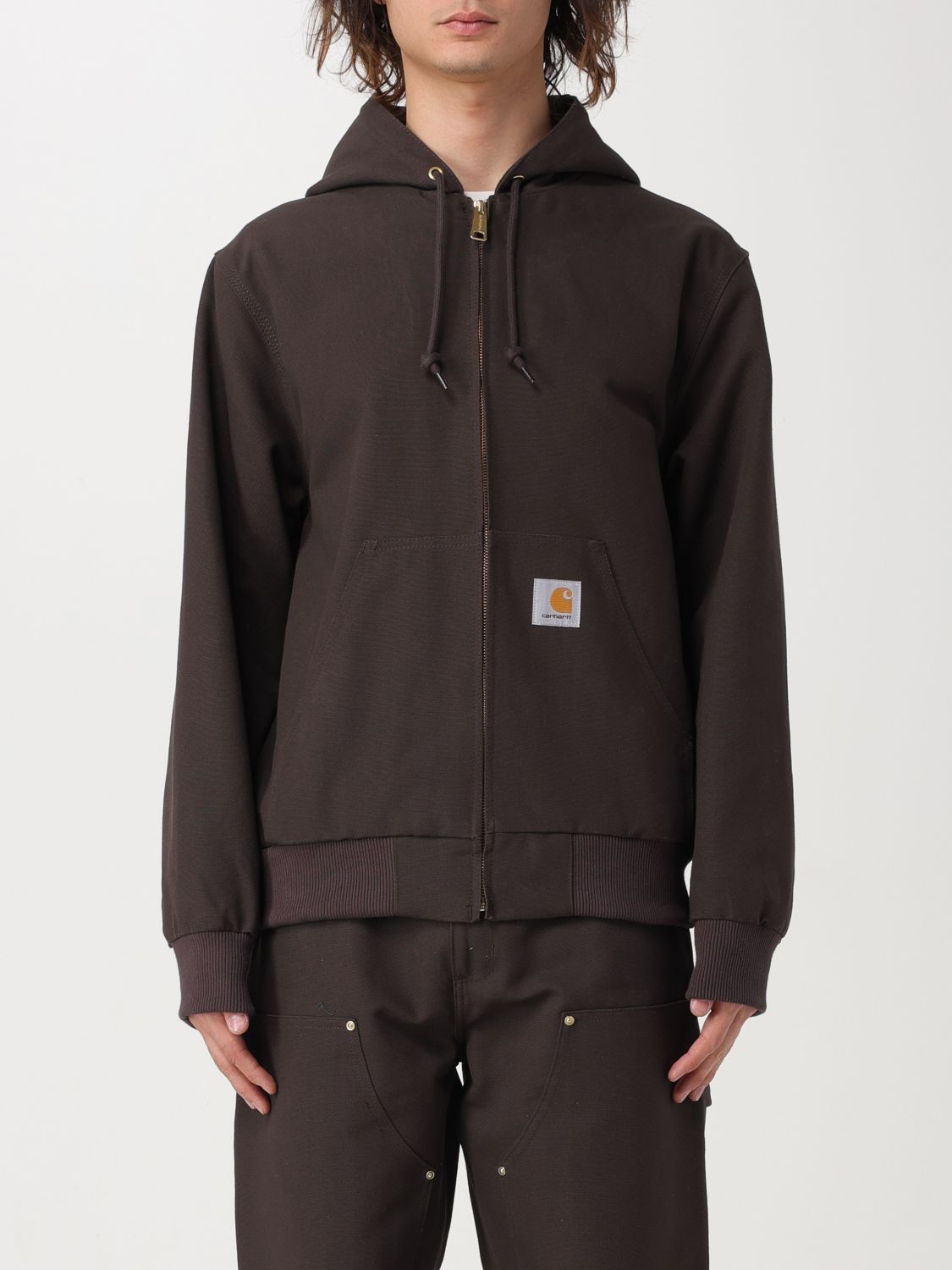 Carhartt WIP Jacket CARHARTT WIP Men colour Brown