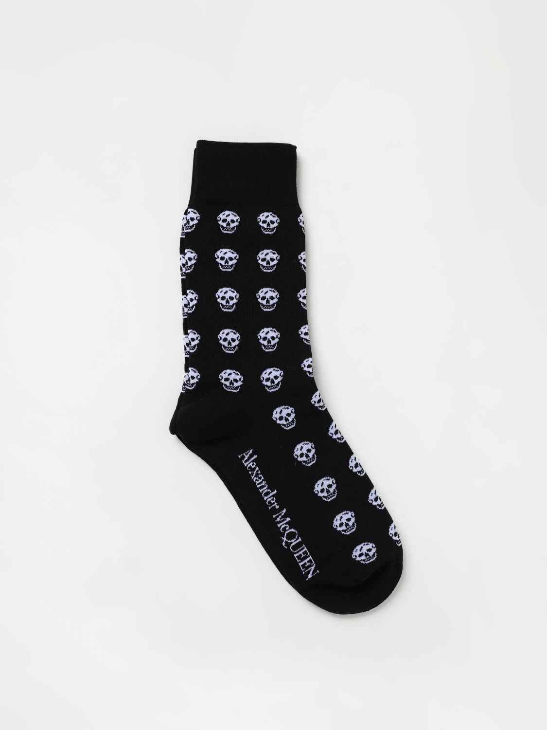 Alexander McQueen Socks ALEXANDER MCQUEEN Men colour Black