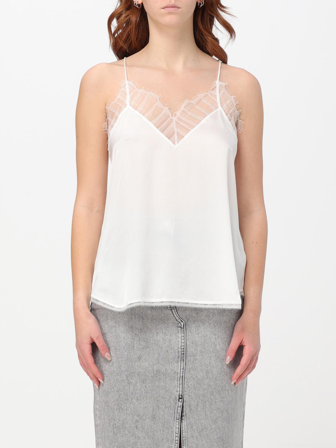 Iro Top IRO Woman colour White