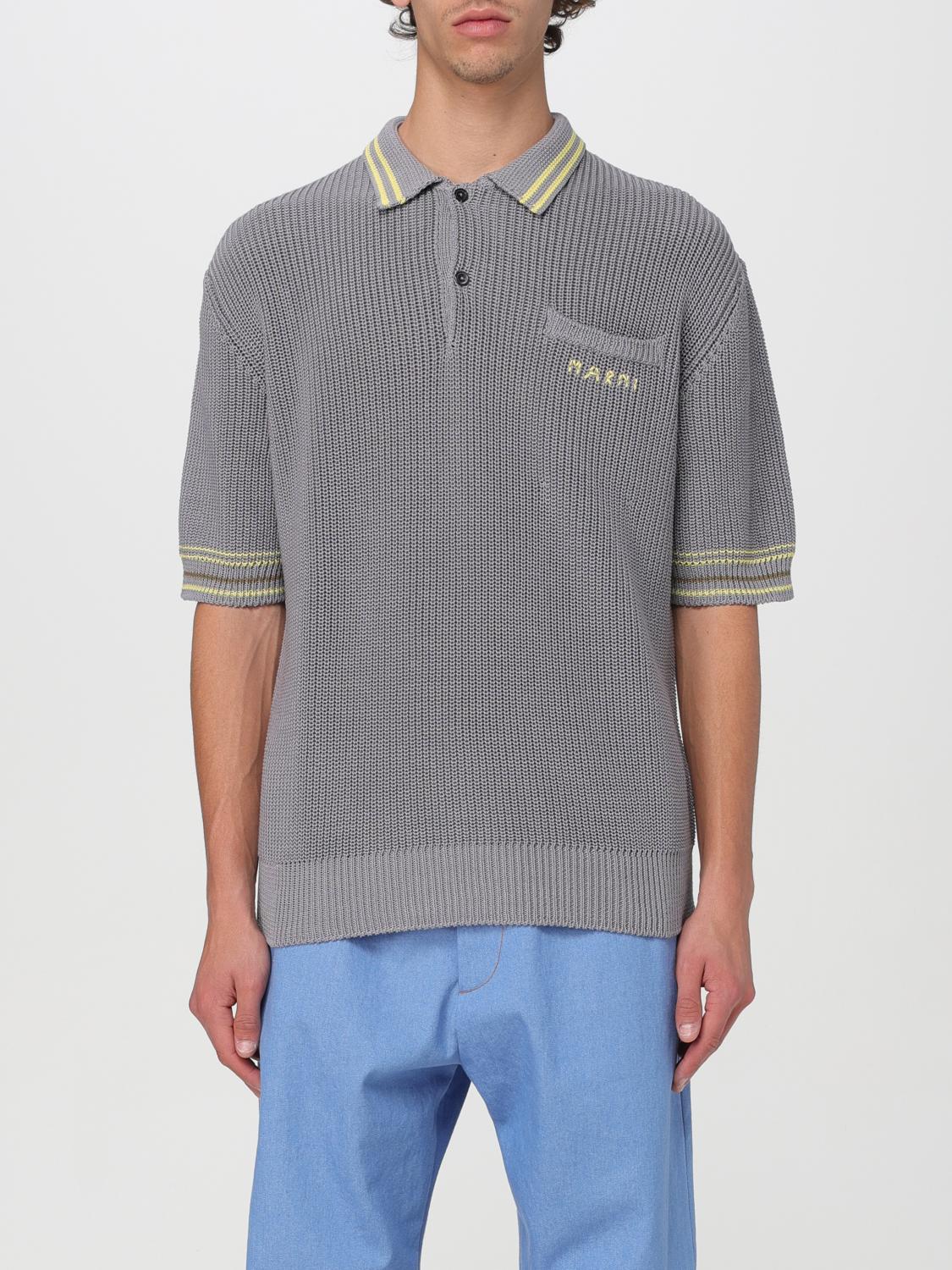 Marni Jumper MARNI Men colour Grey