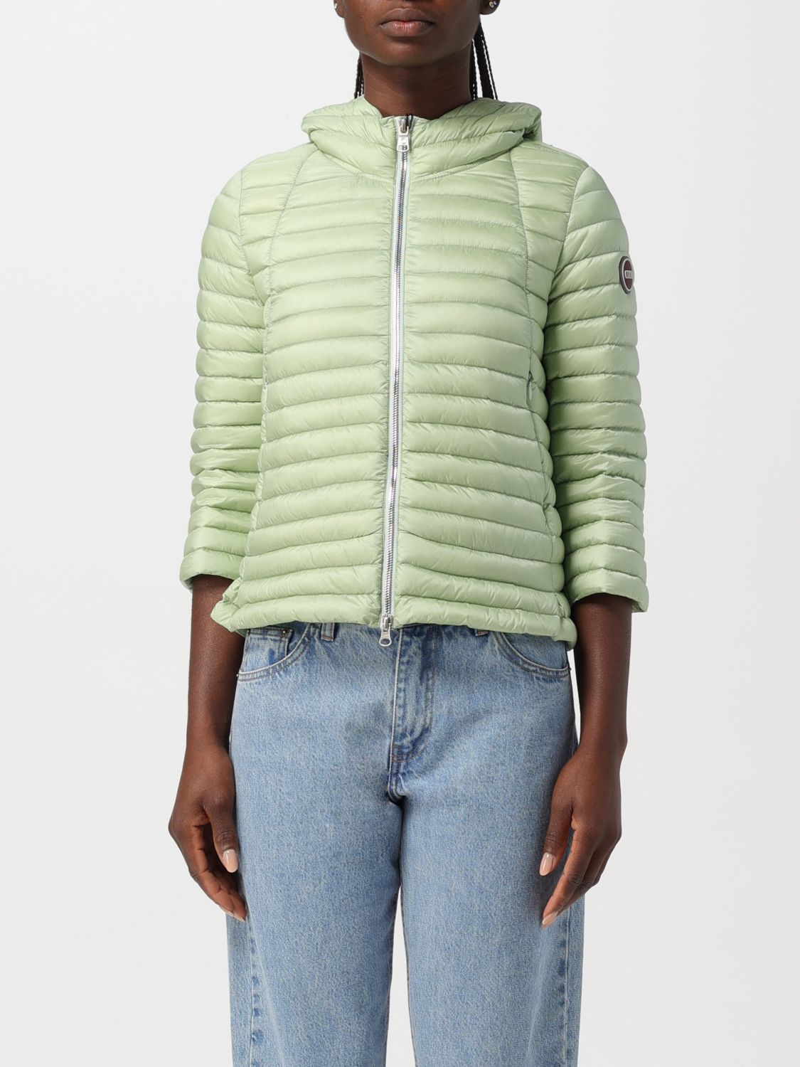 Colmar Jacket COLMAR Woman colour Green