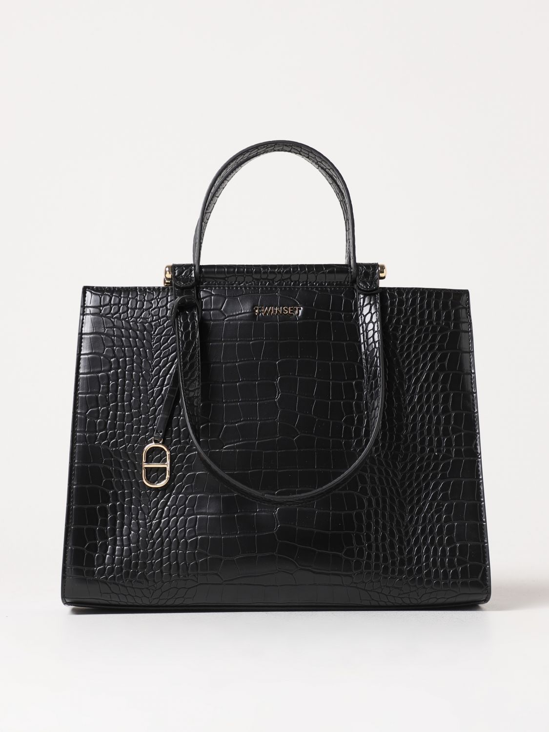 Twinset Mini Bag TWINSET Woman colour Black