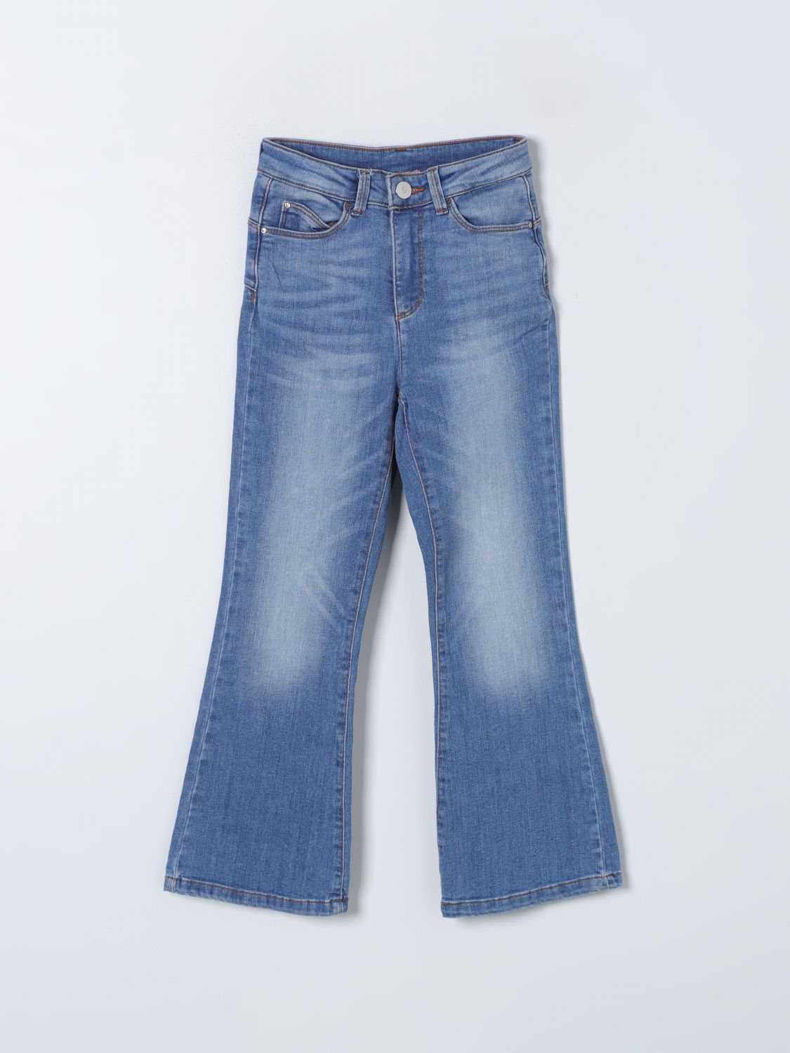 Liu Jo Kids Jeans LIU JO KIDS Kids colour Blue