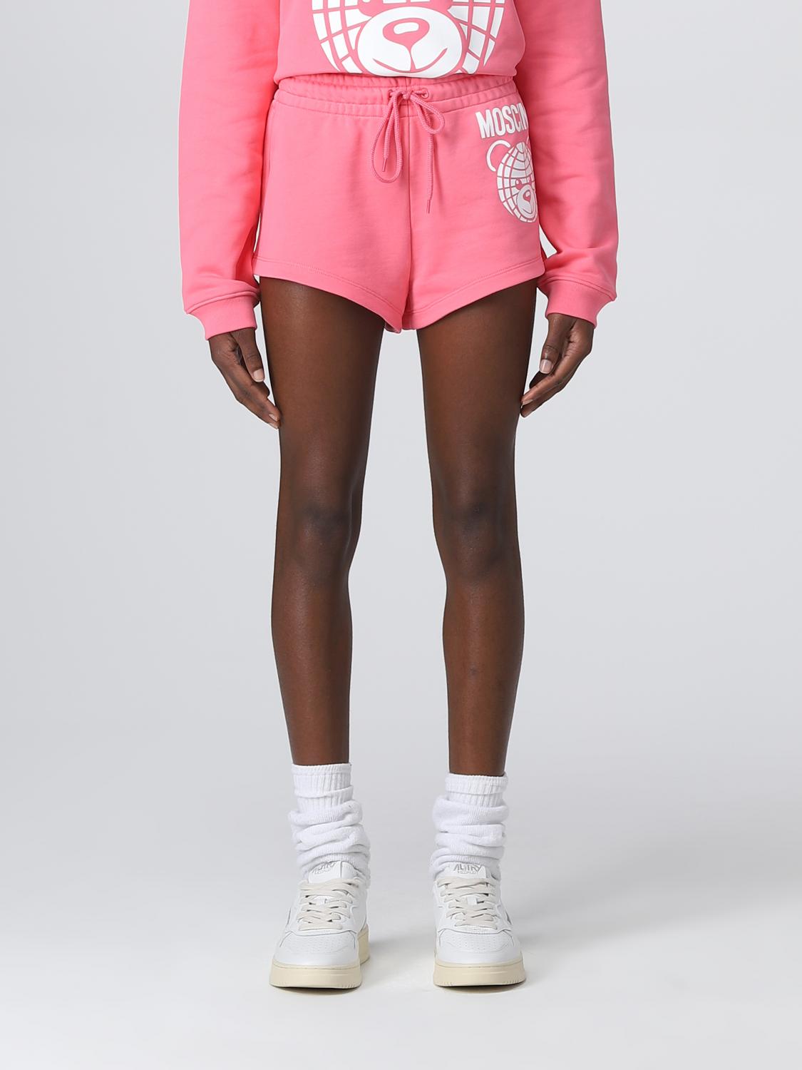 Moschino Couture Short MOSCHINO COUTURE Woman colour Pink