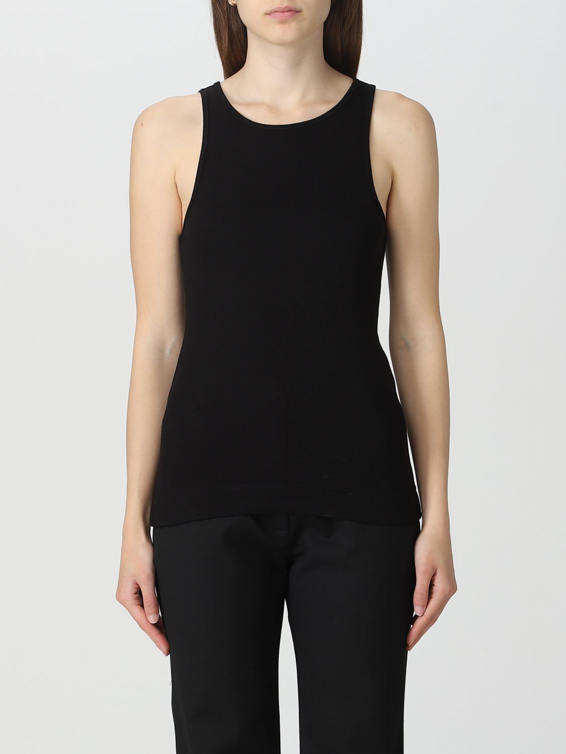 By Malene Birger Top BY MALENE BIRGER Woman colour Black