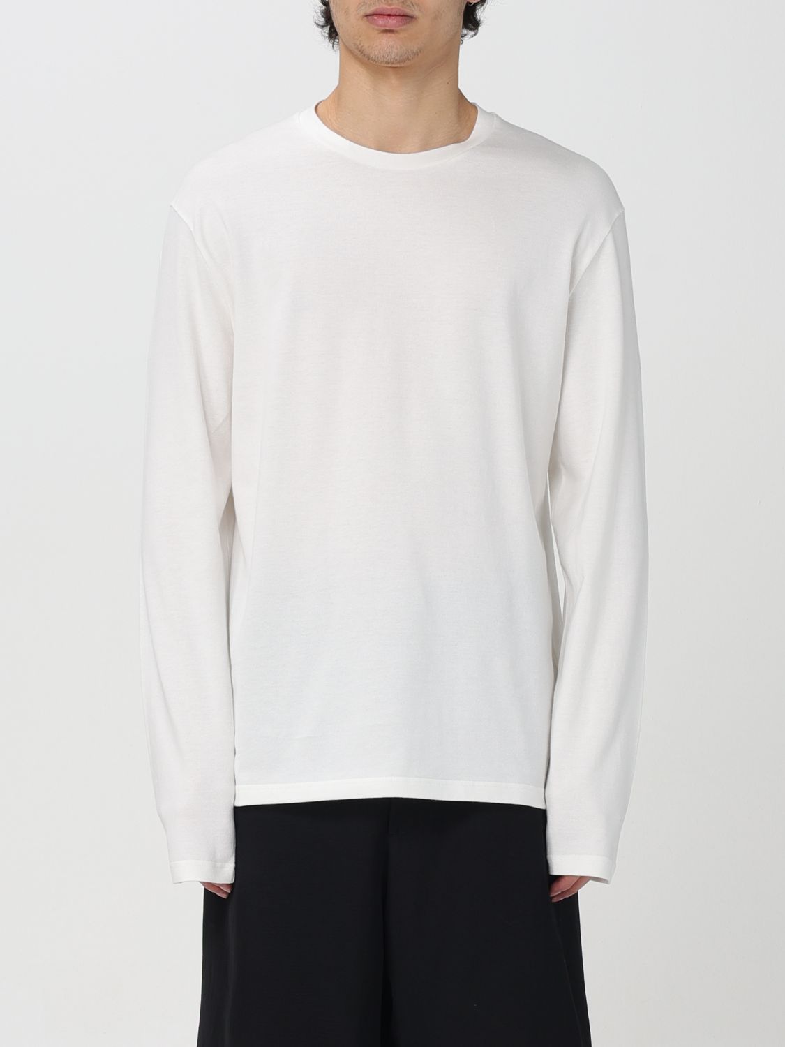 Jil Sander T-Shirt JIL SANDER Men colour Cream