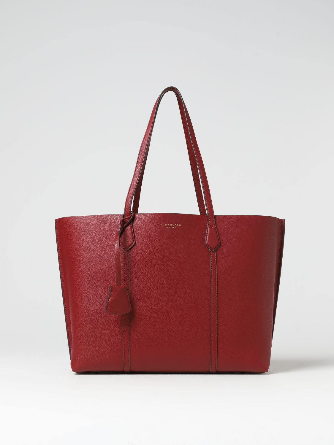 Tory Burch Tote Bags TORY BURCH Woman colour Red