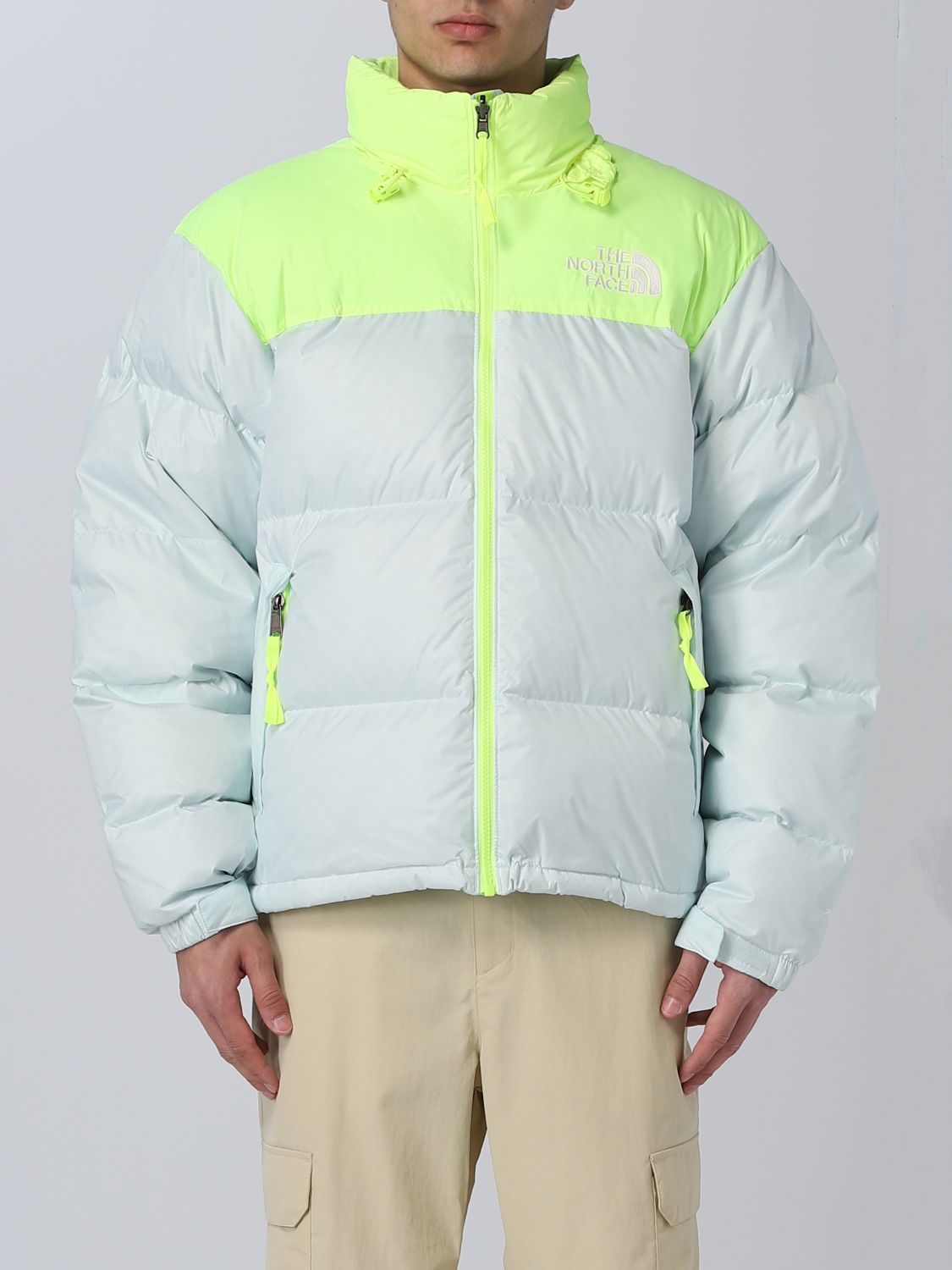 The North Face Jacket THE NORTH FACE Men colour Blue