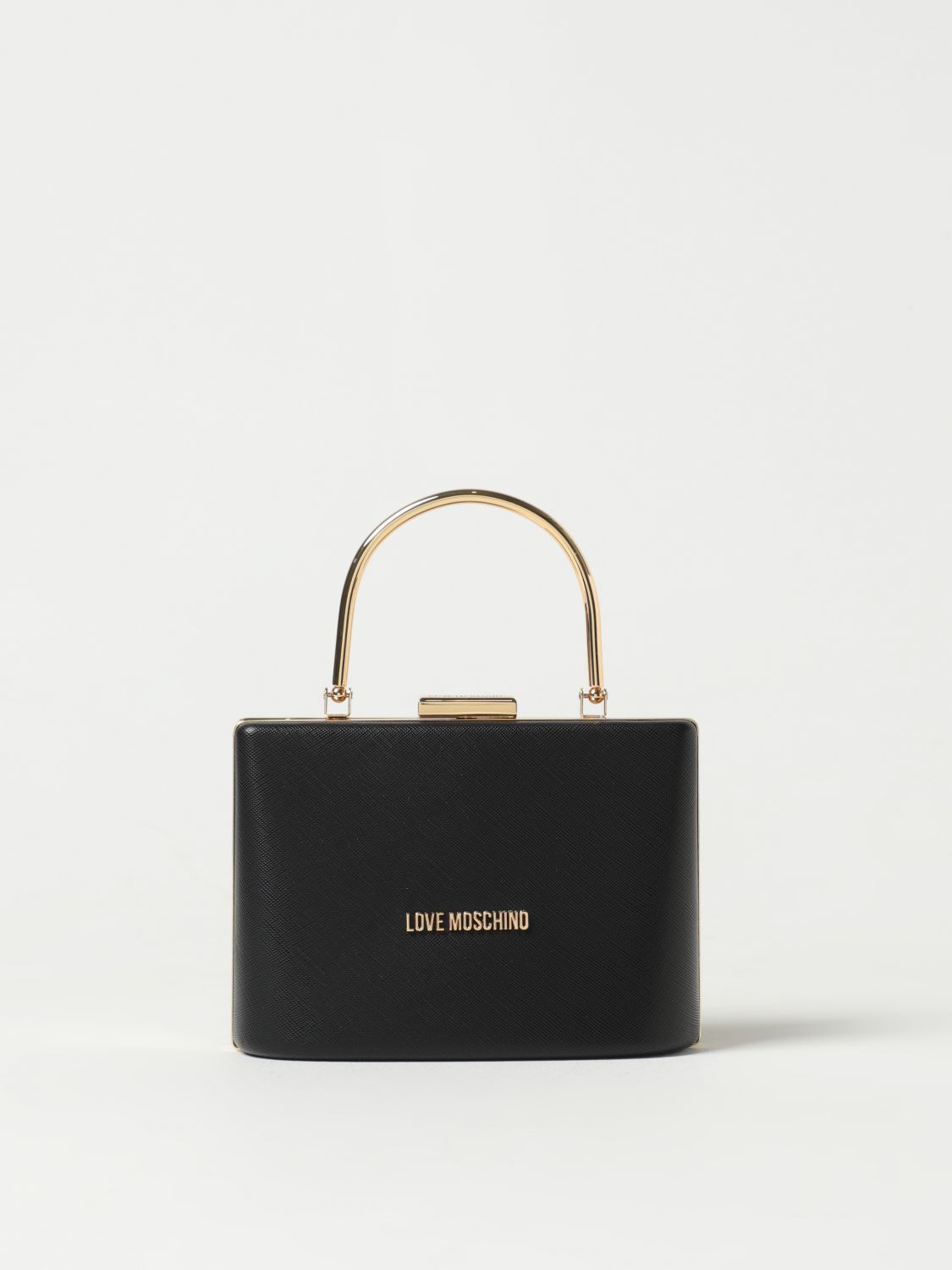 Love Moschino Mini Bag LOVE MOSCHINO Woman colour Black