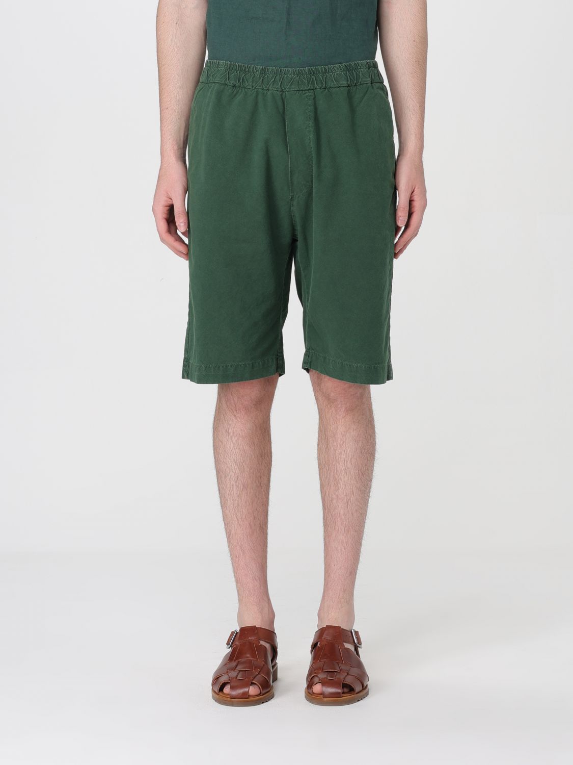 Barena Short BARENA Men colour Green