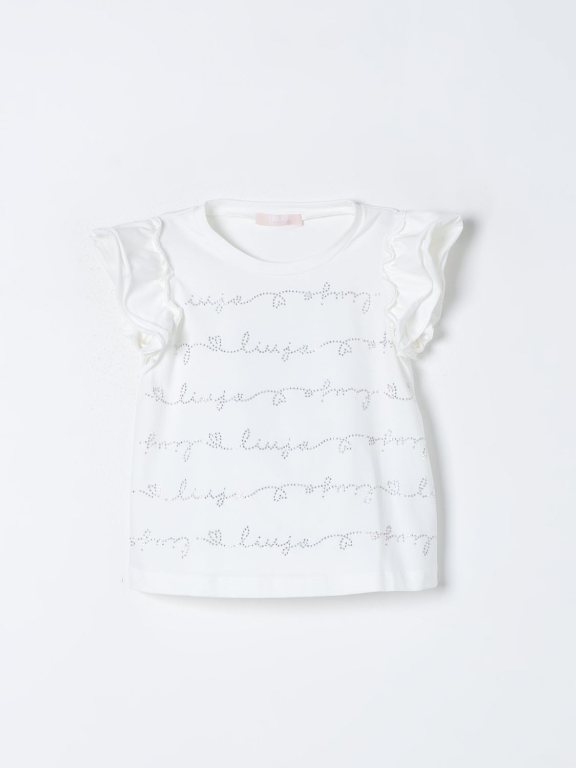 Liu Jo Kids T-Shirt LIU JO KIDS Kids colour White