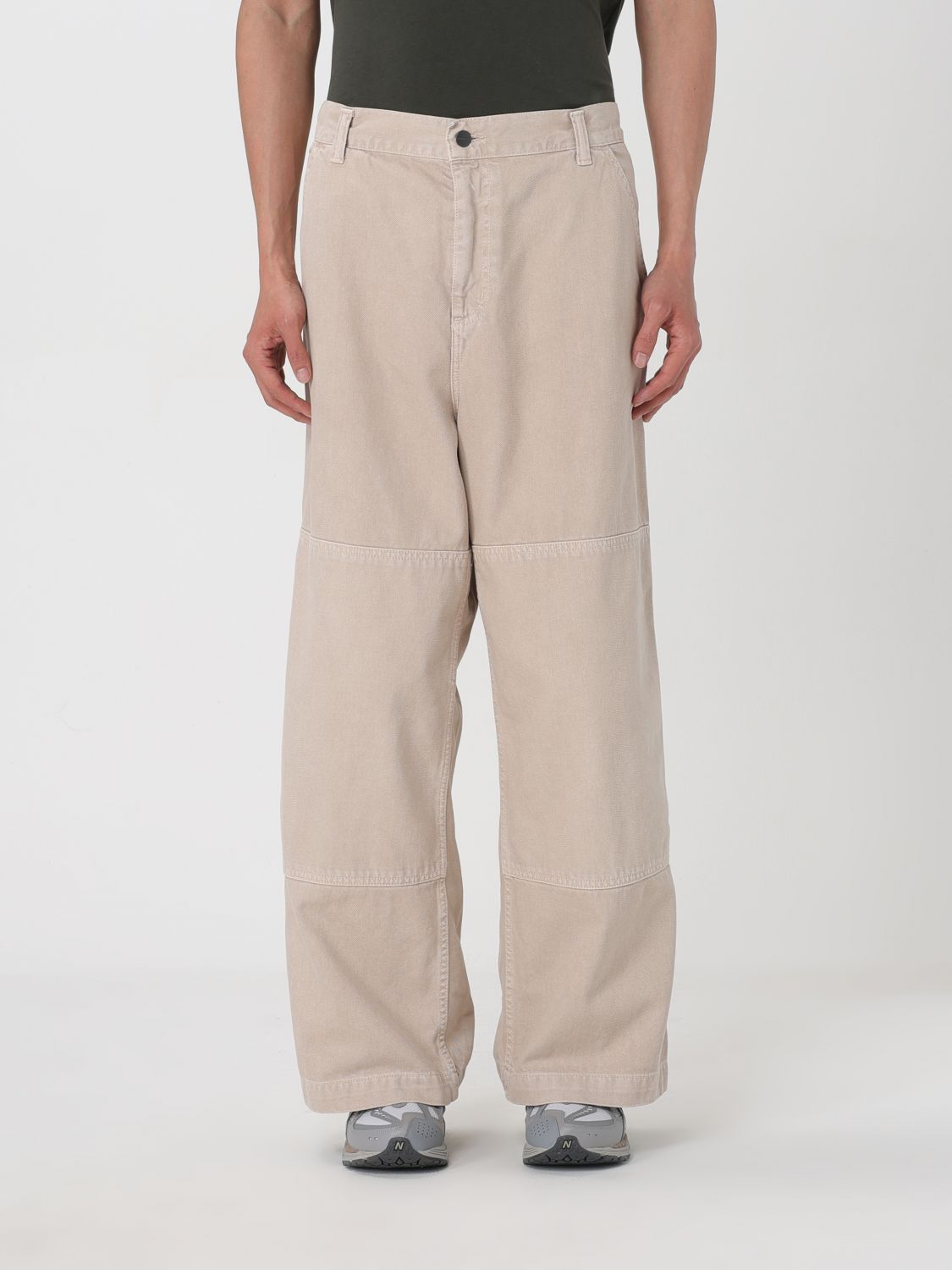 Carhartt WIP Trousers CARHARTT WIP Men colour Ice