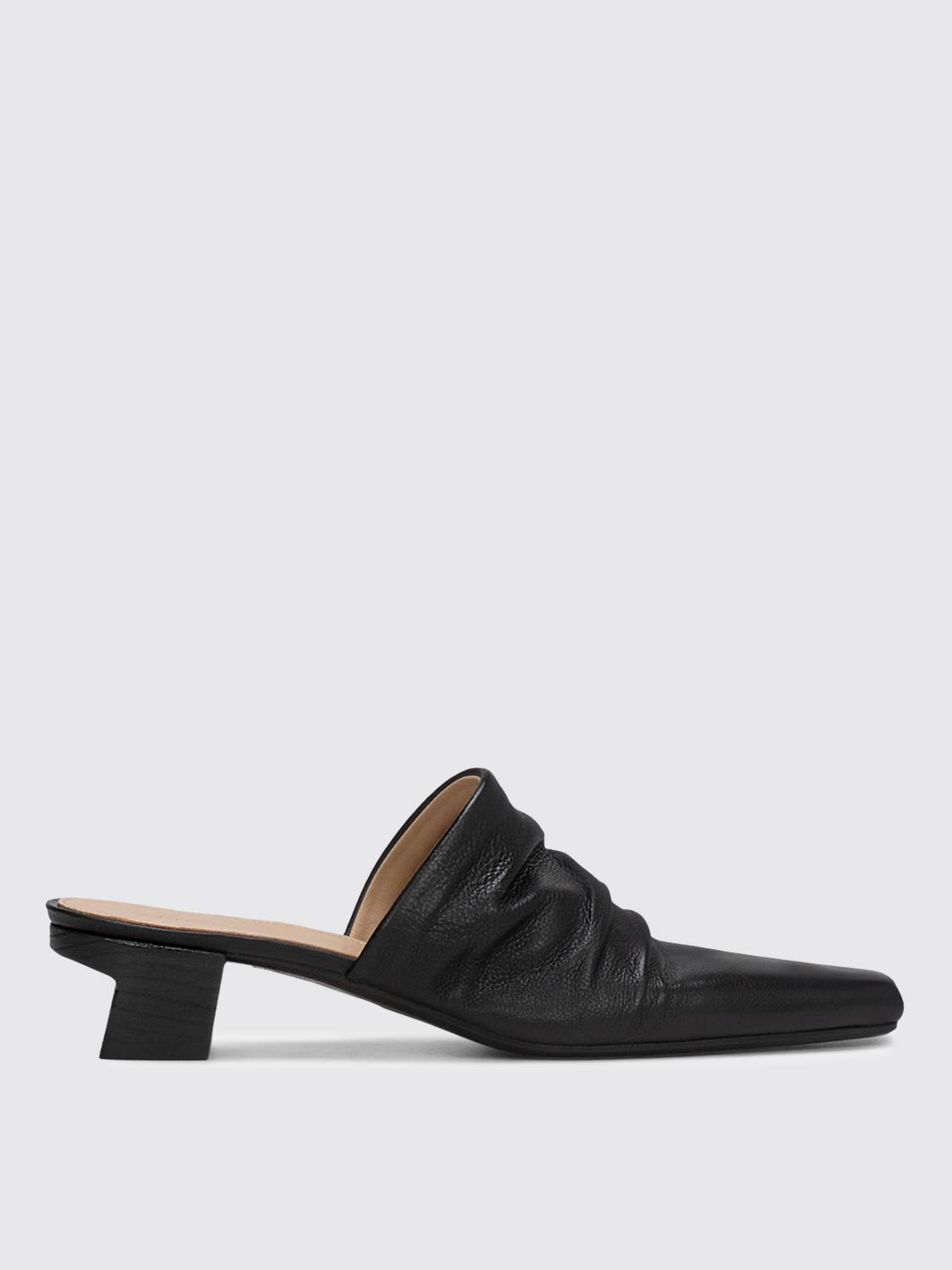 Marsèll Flat Sandals MARSÈLL Woman colour Black