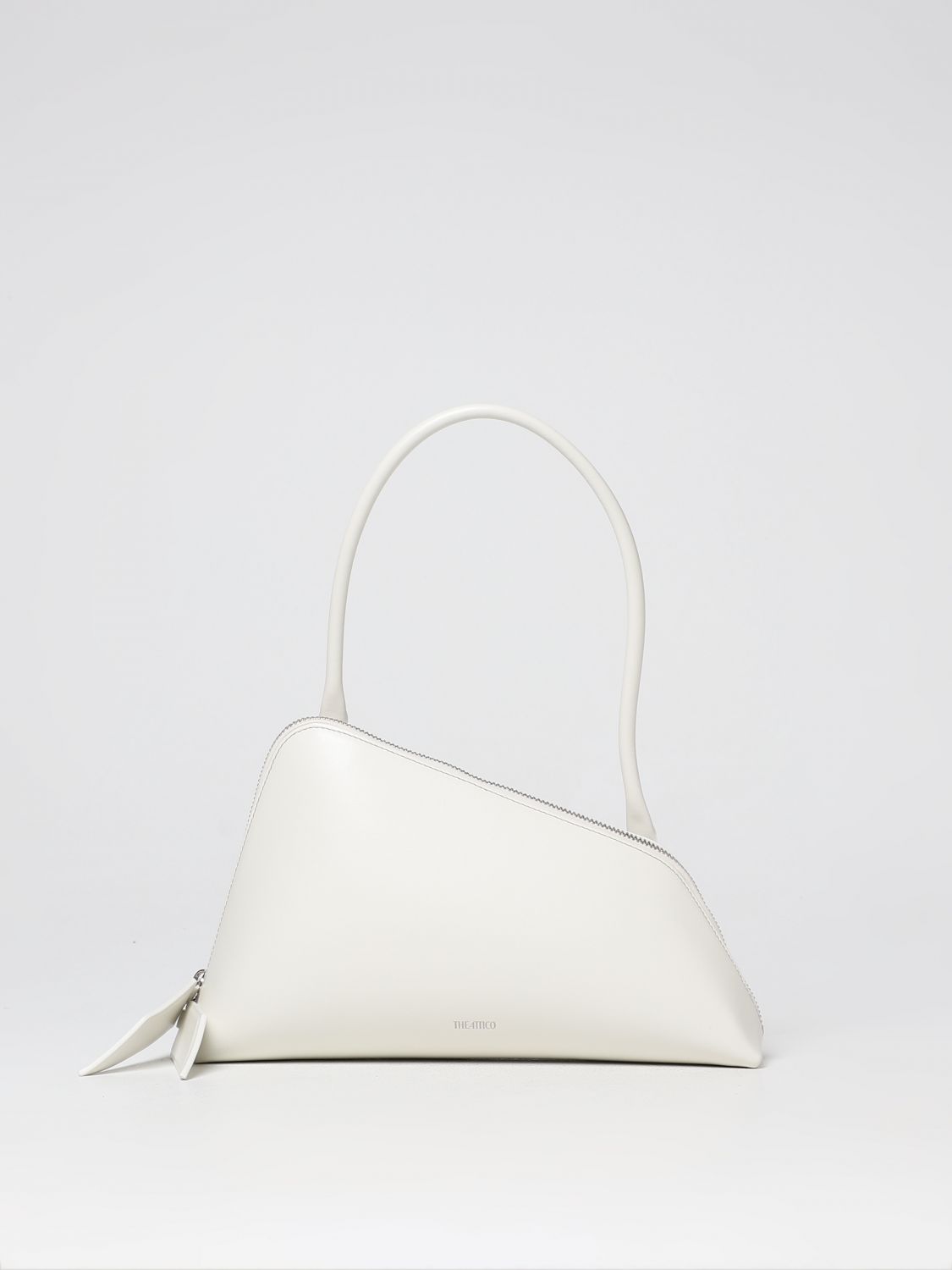 The Attico Shoulder Bag THE ATTICO Woman colour Ivory