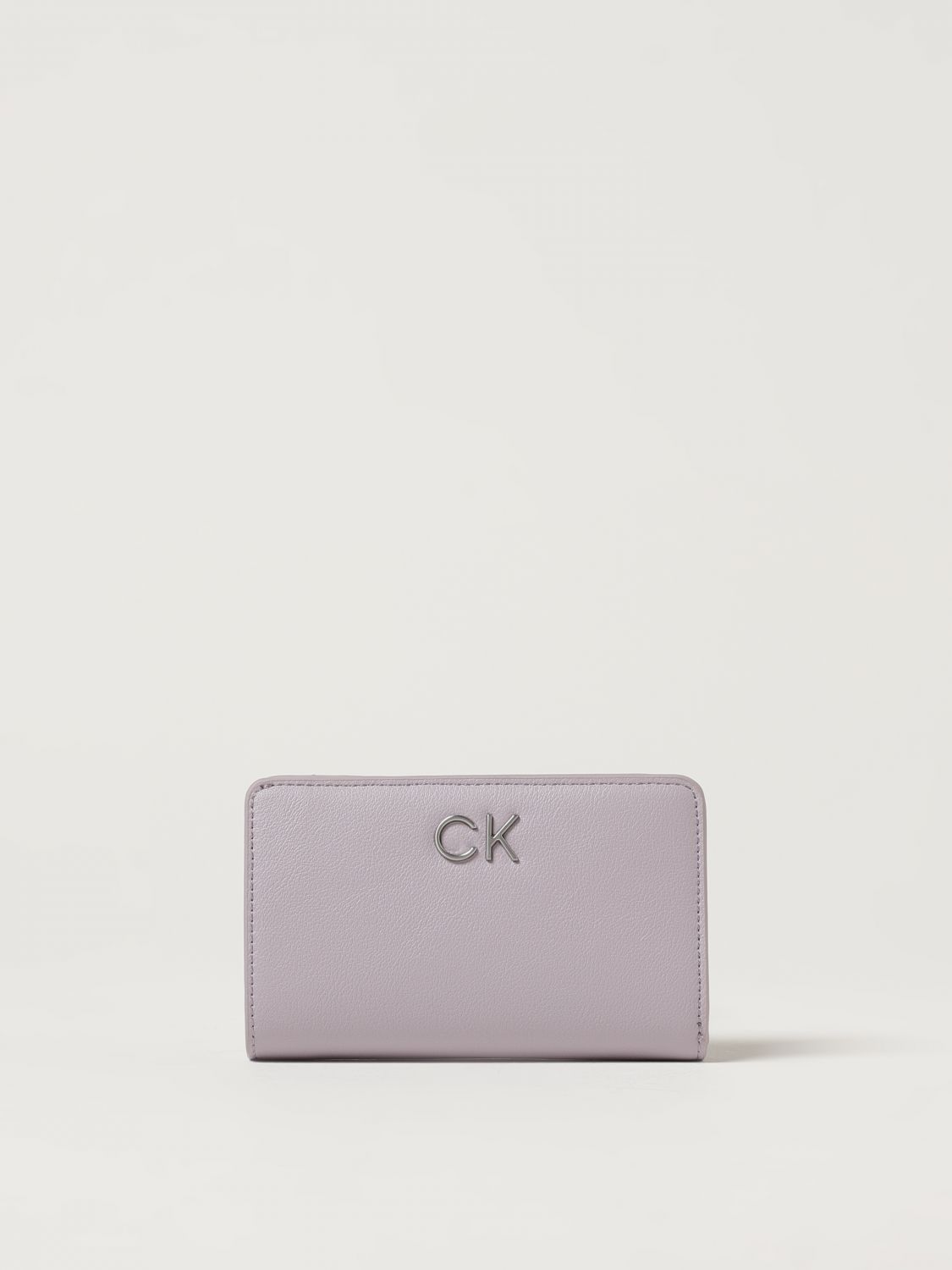 Calvin Klein Wallet CALVIN KLEIN Woman colour Violet