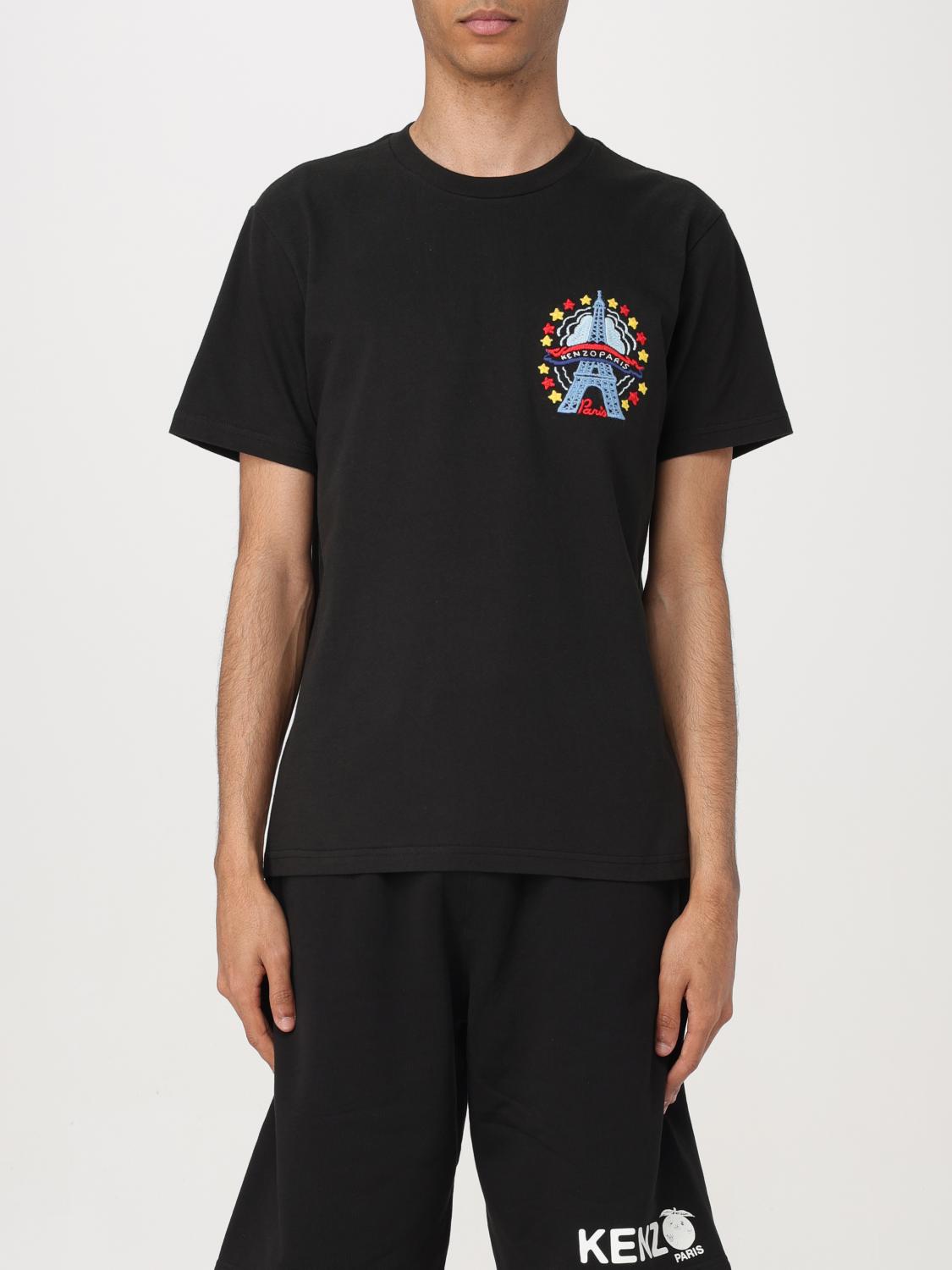 Kenzo T-Shirt KENZO Men colour Black