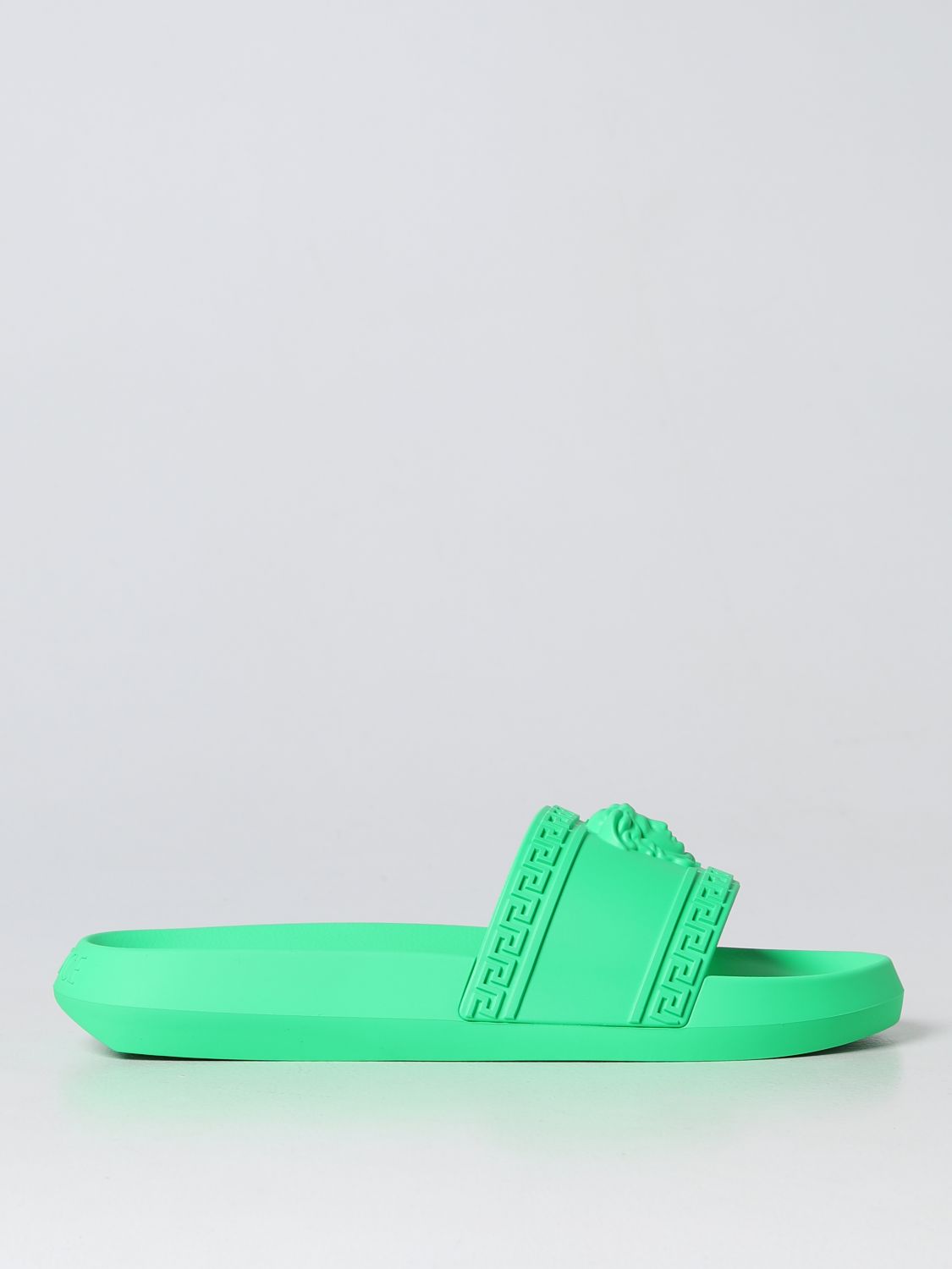 Versace Sandals VERSACE Men colour Green