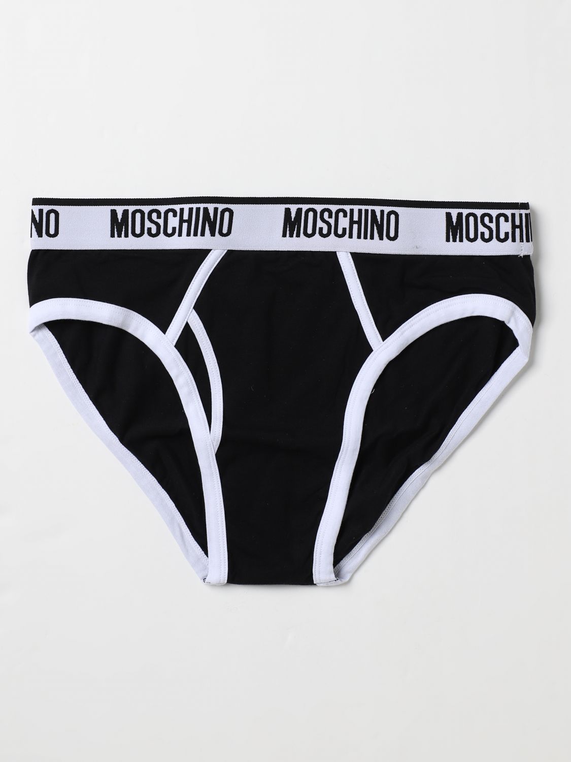 Moschino Underwear Underwear MOSCHINO UNDERWEAR Men colour Black