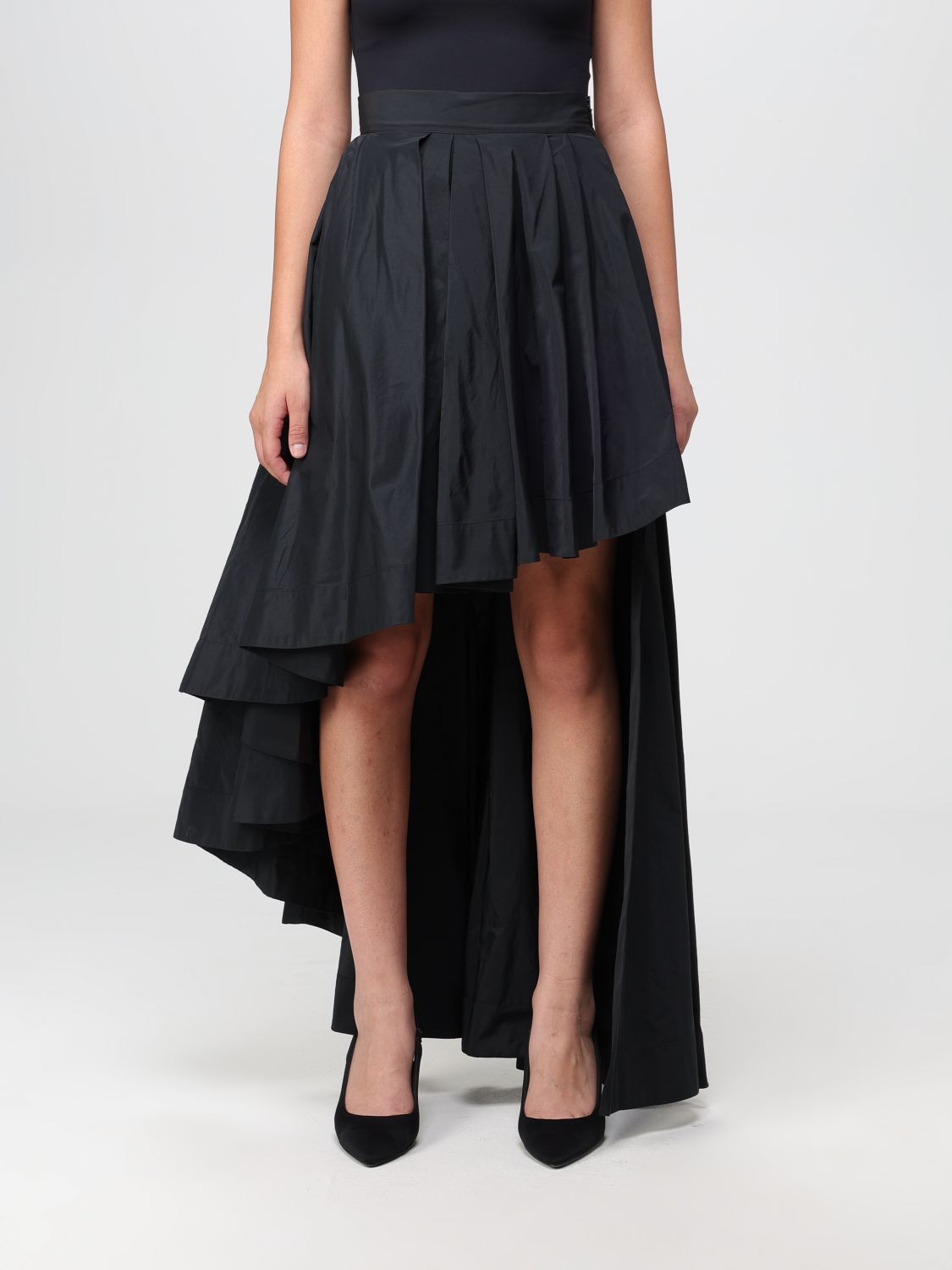 Pinko Skirt PINKO Woman colour Black