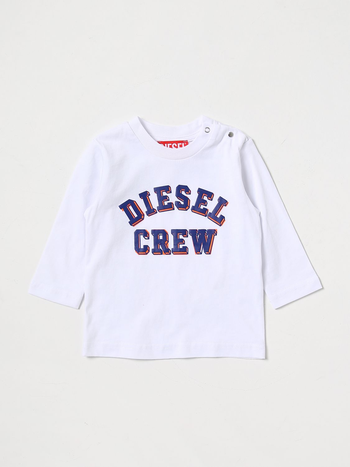 Diesel T-Shirt DIESEL Kids colour White