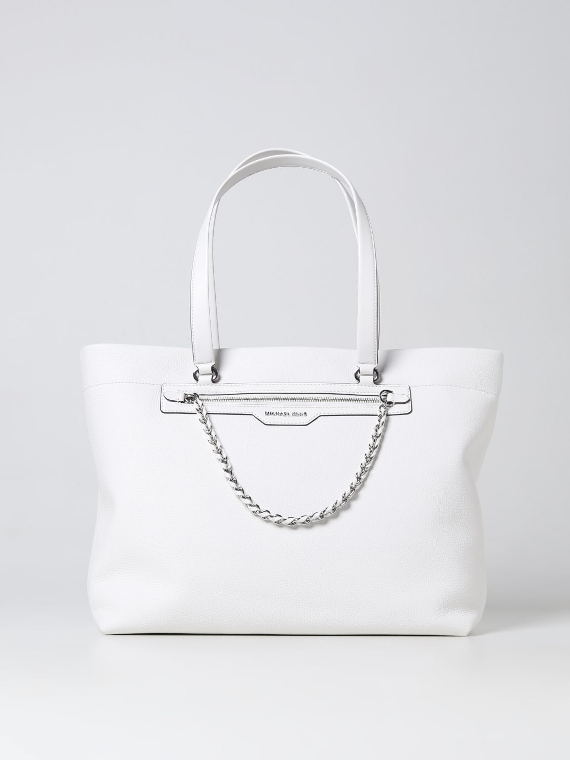 Michael Kors Tote Bags MICHAEL KORS Woman colour White