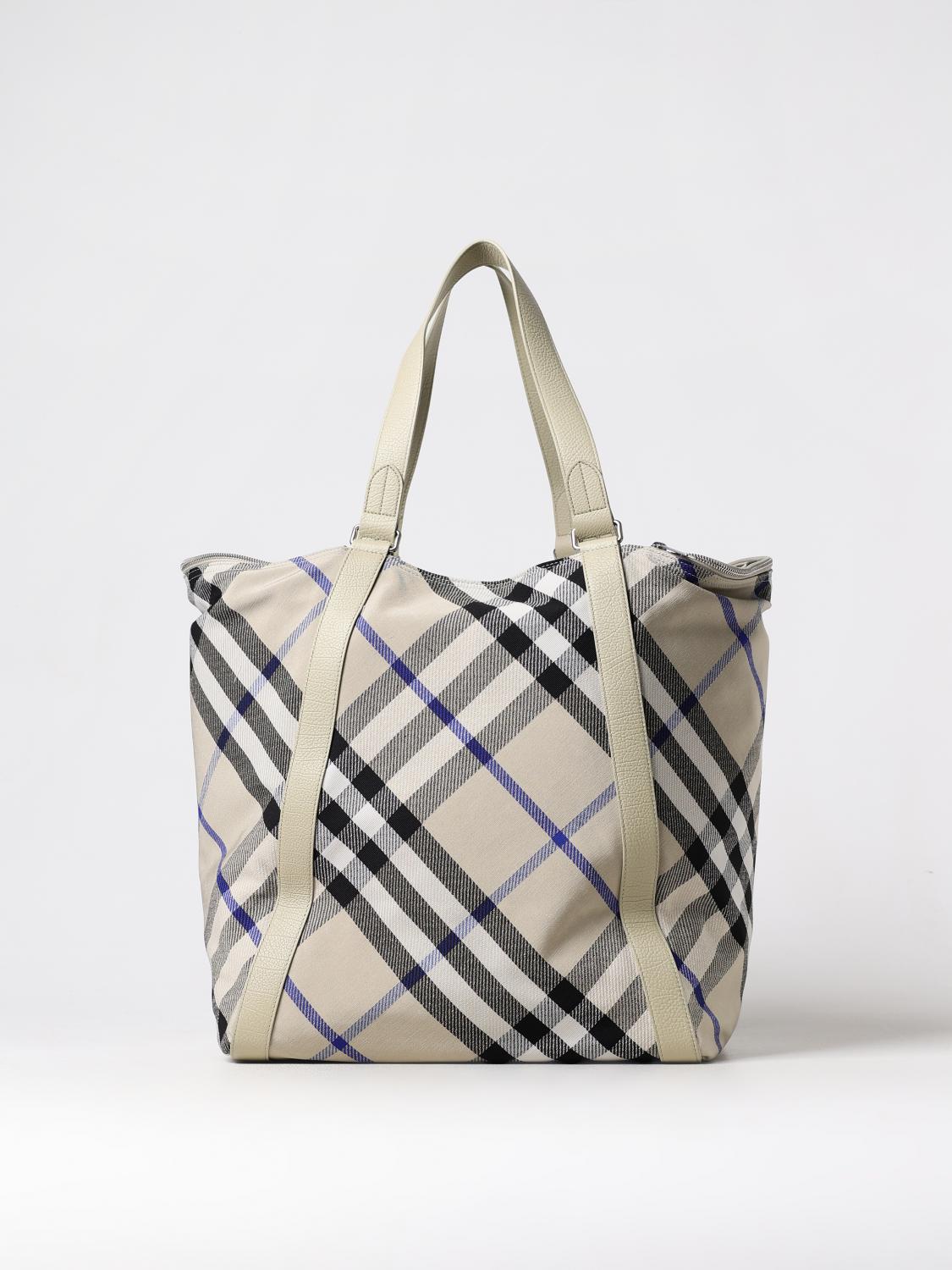 Burberry Bags BURBERRY Men color Beige