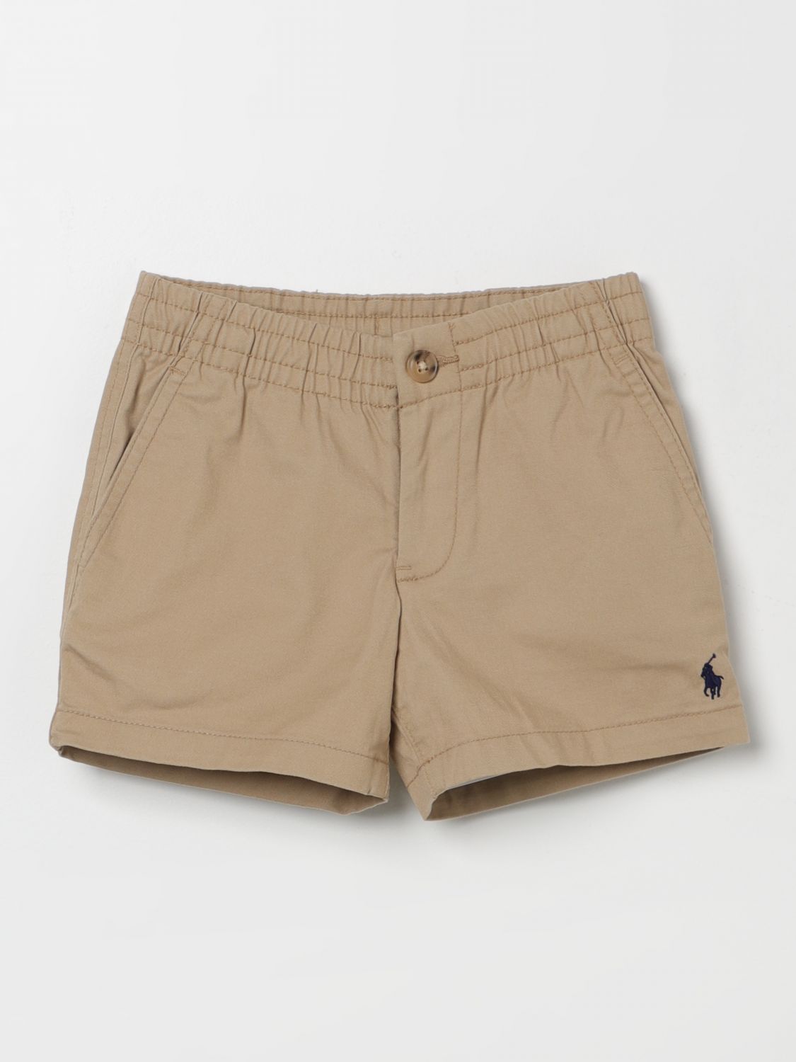 Polo Ralph Lauren Shorts POLO RALPH LAUREN Kids colour Kaki