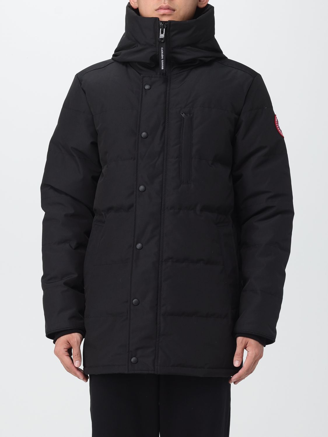 Canada Goose Jacket CANADA GOOSE Men colour Black