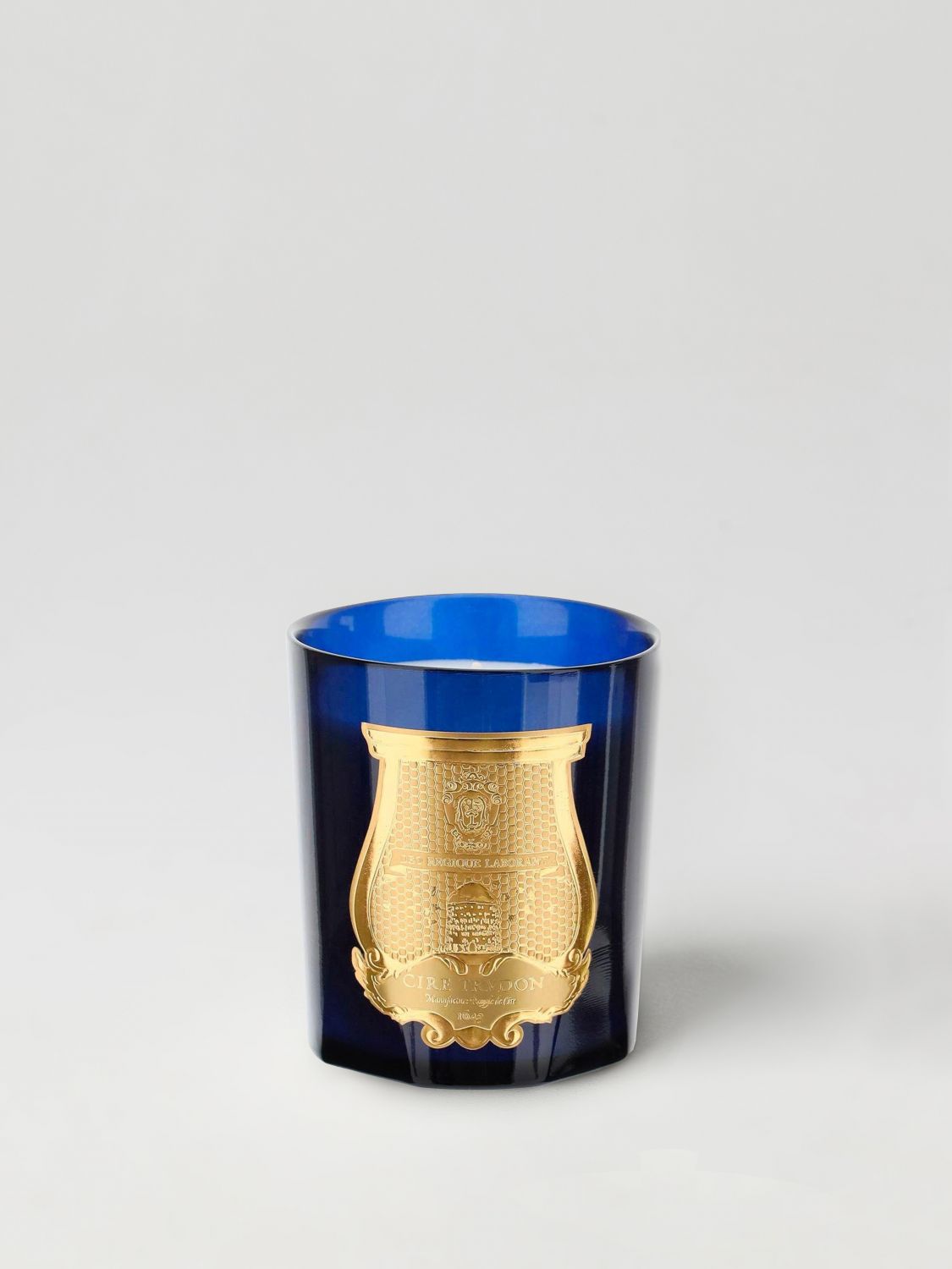  Candles And Fragrances CIRE TRUDON Lifestyle colour Blue