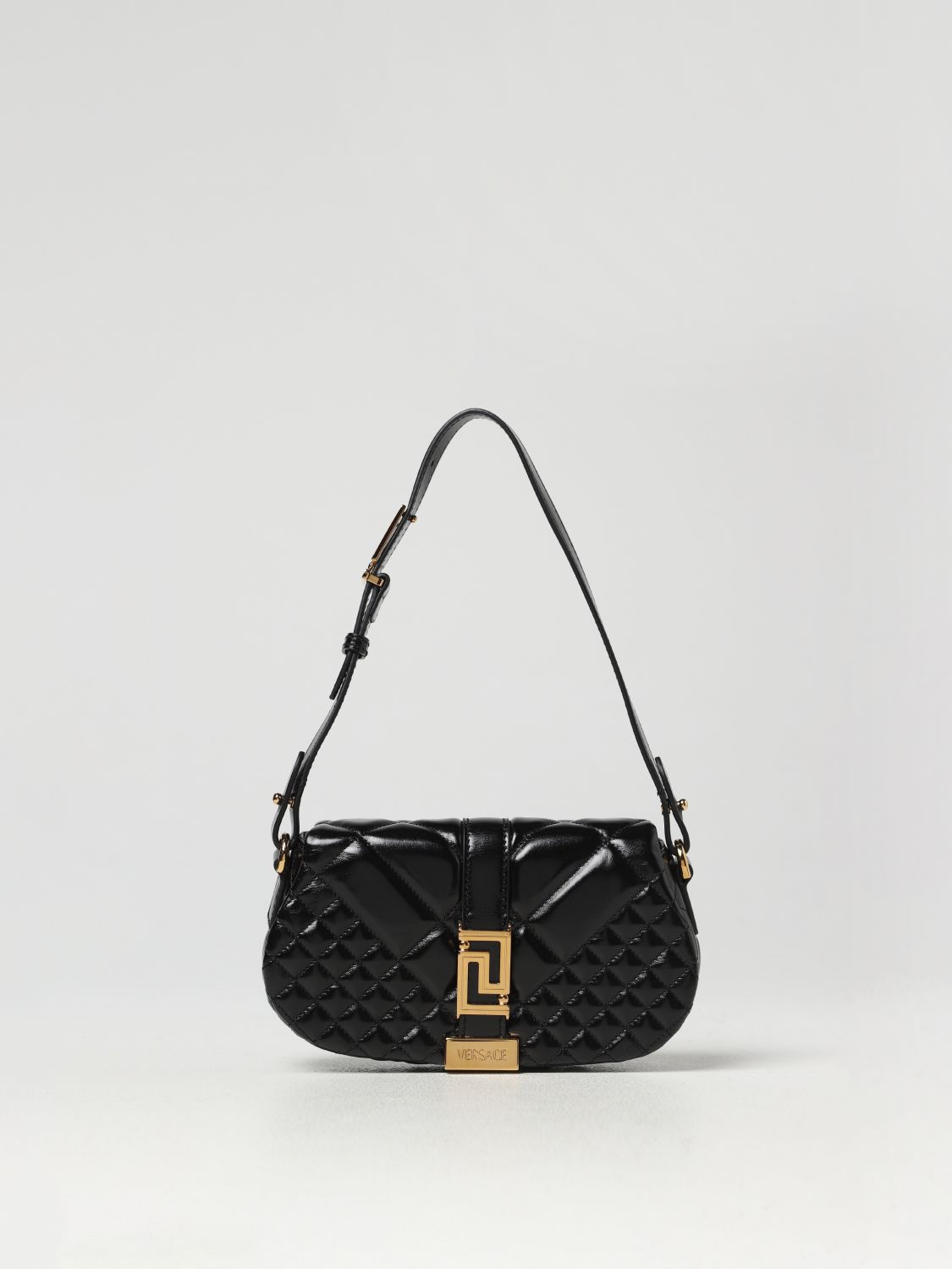 Versace Mini Bag VERSACE Woman colour Black