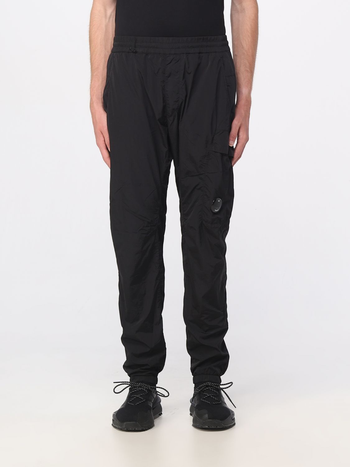 C.P. Company Trousers C.P. COMPANY Men colour Black