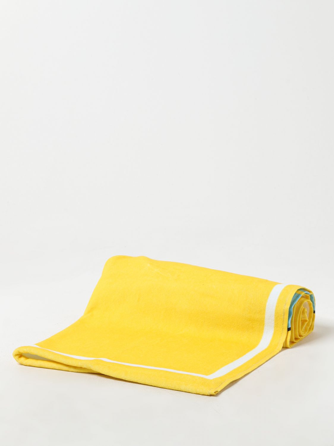  Bath And Beach Towels MOSCHINO KID Lifestyle colour Yellow