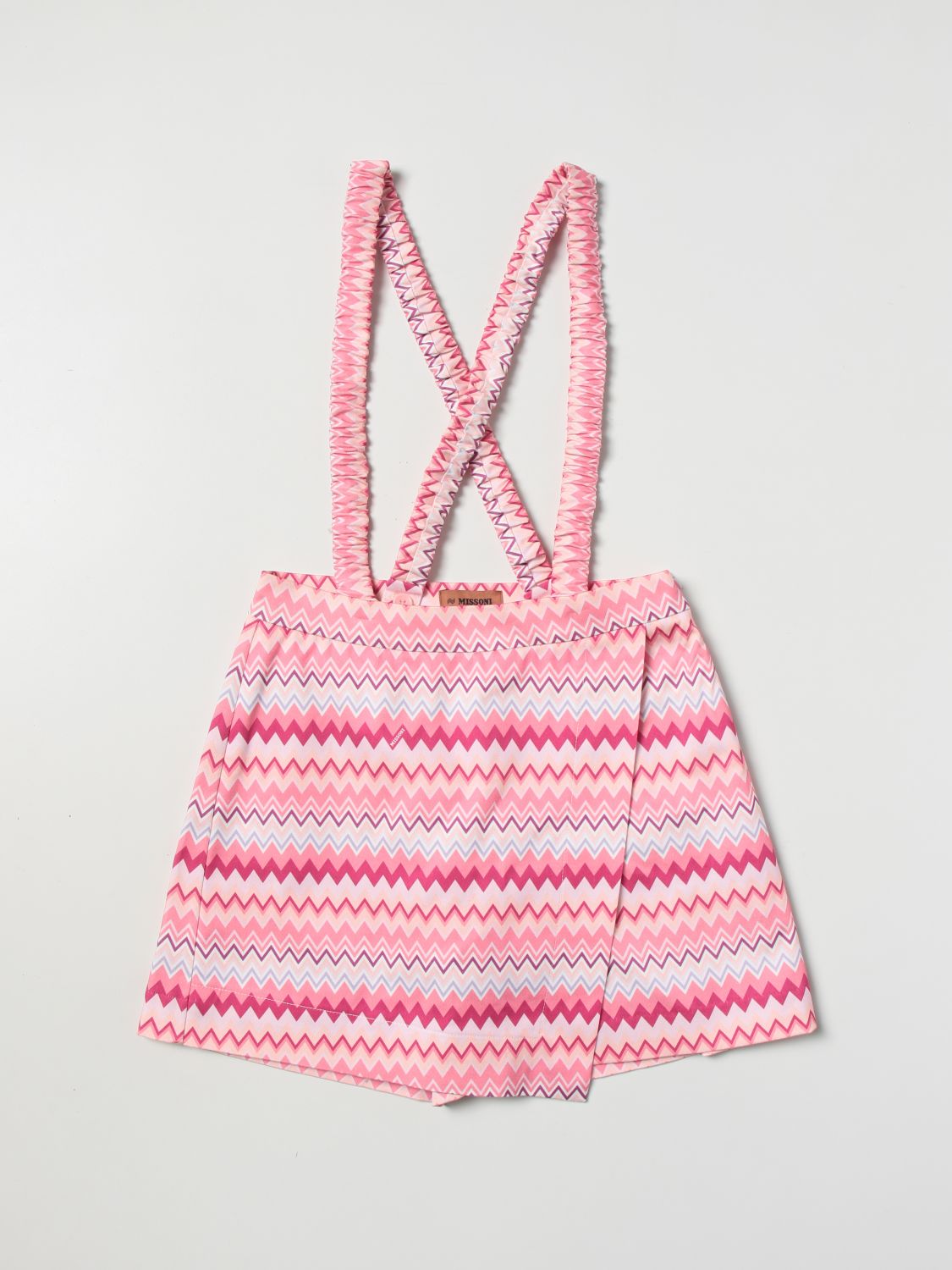 Missoni Skirt MISSONI Kids colour Pink